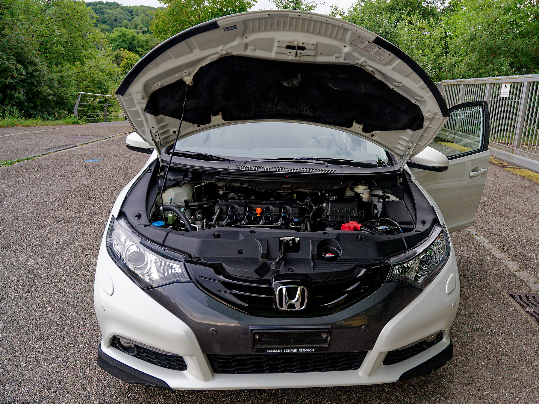 HONDA 1.8i-VTEC Executive-image-11