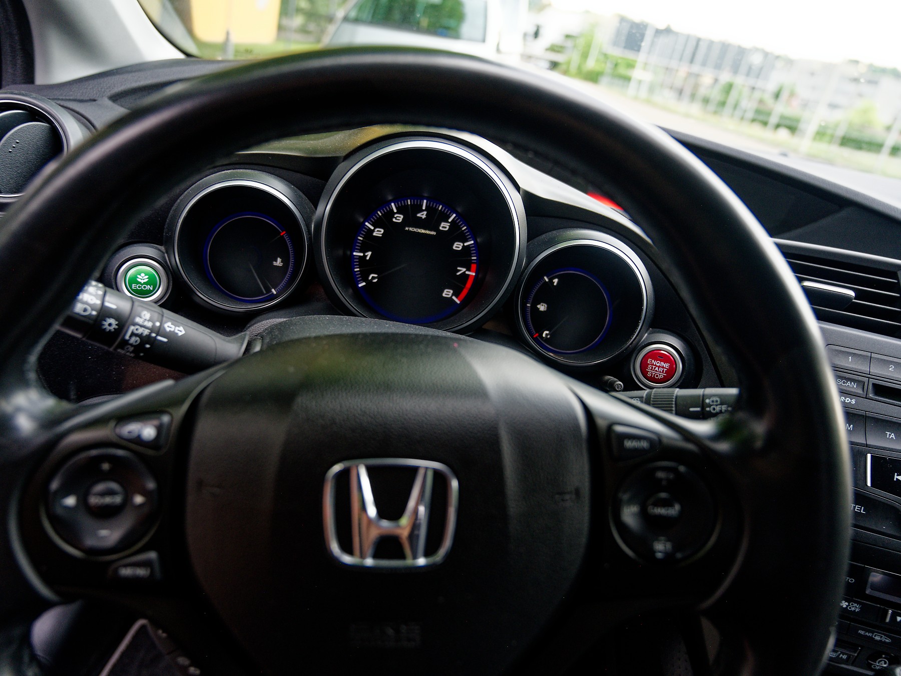 HONDA 1.8i-VTEC Executive-image-5