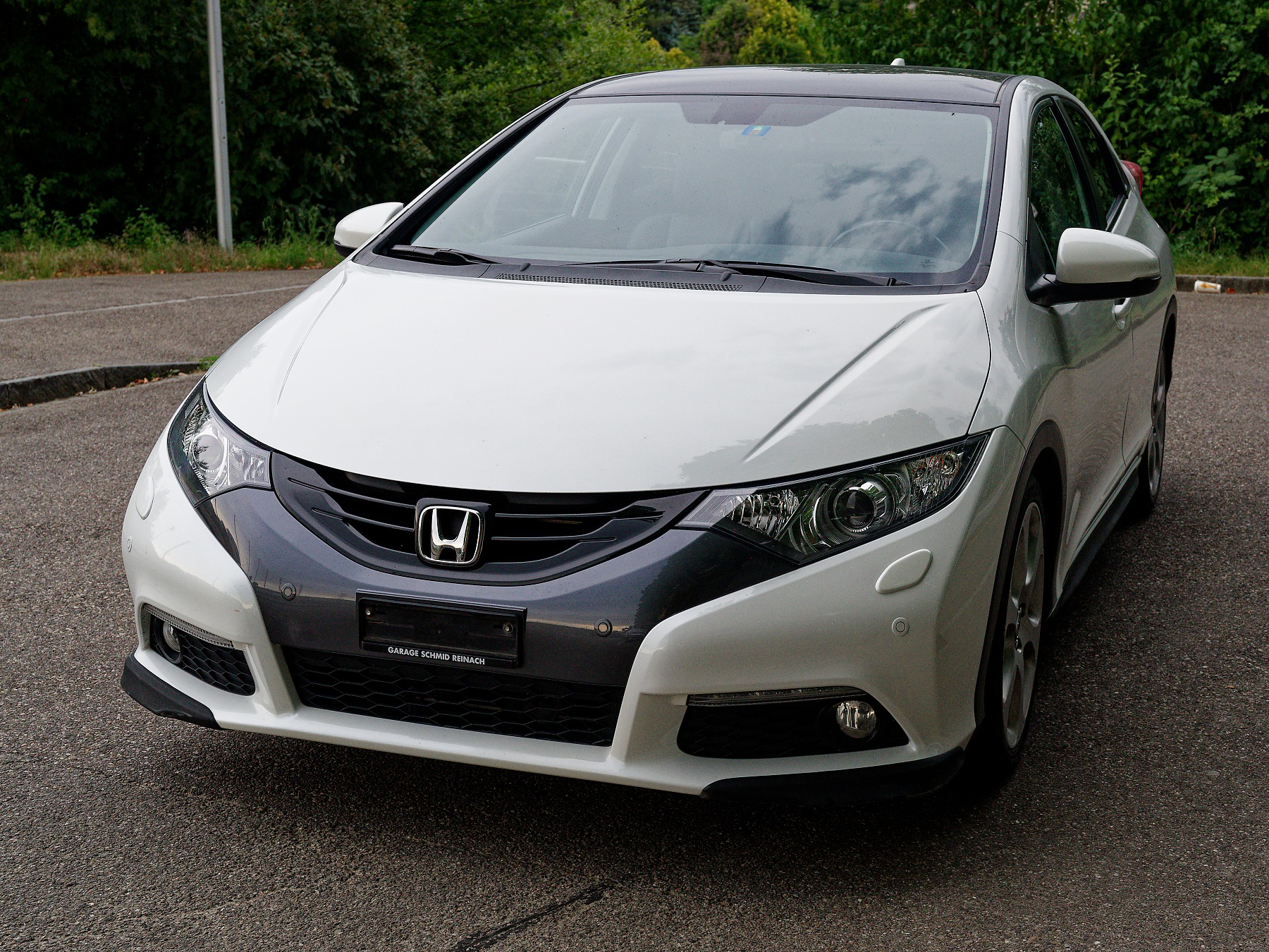 HONDA 1.8i-VTEC Executive-image-0