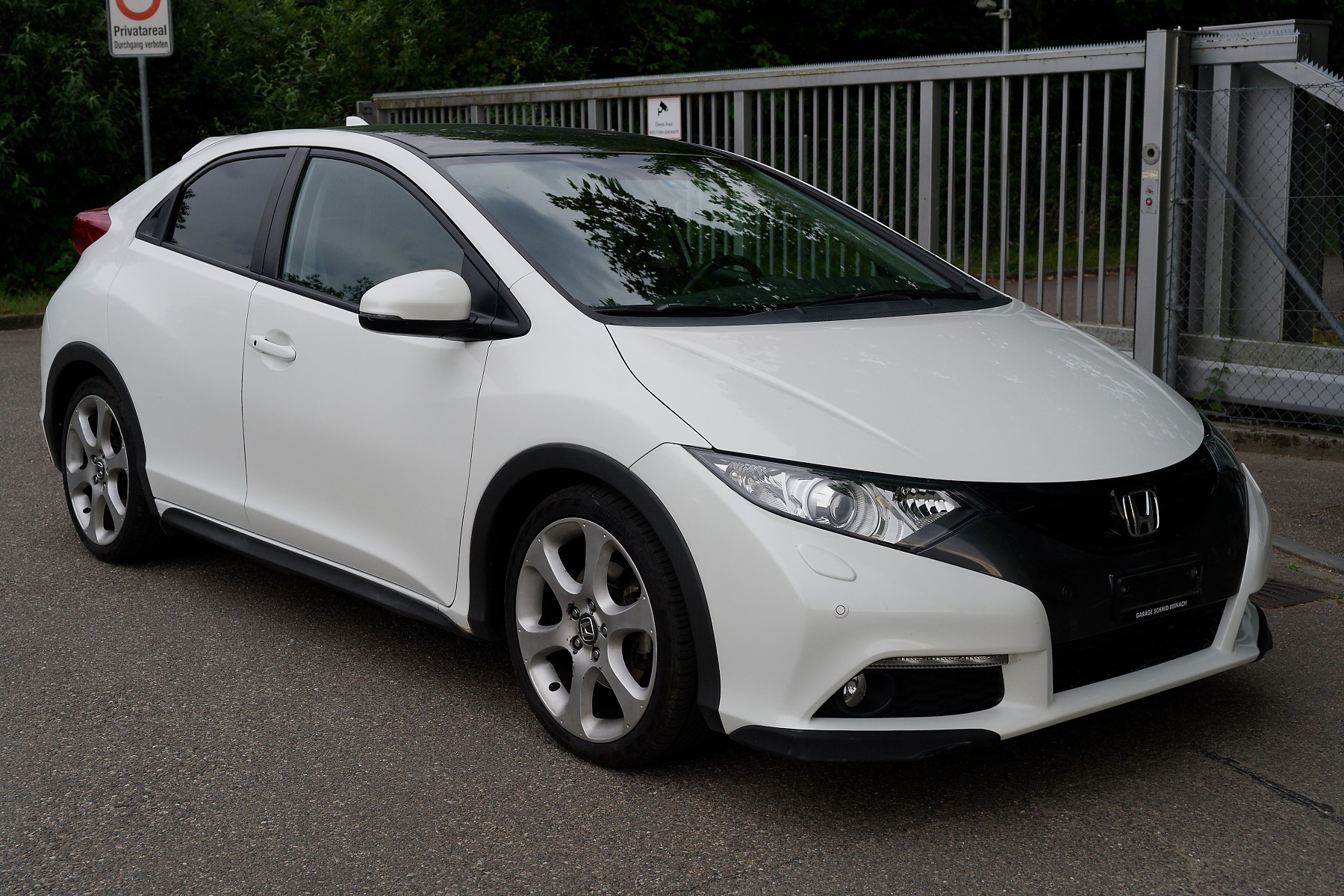 HONDA 1.8i-VTEC Executive-image-1