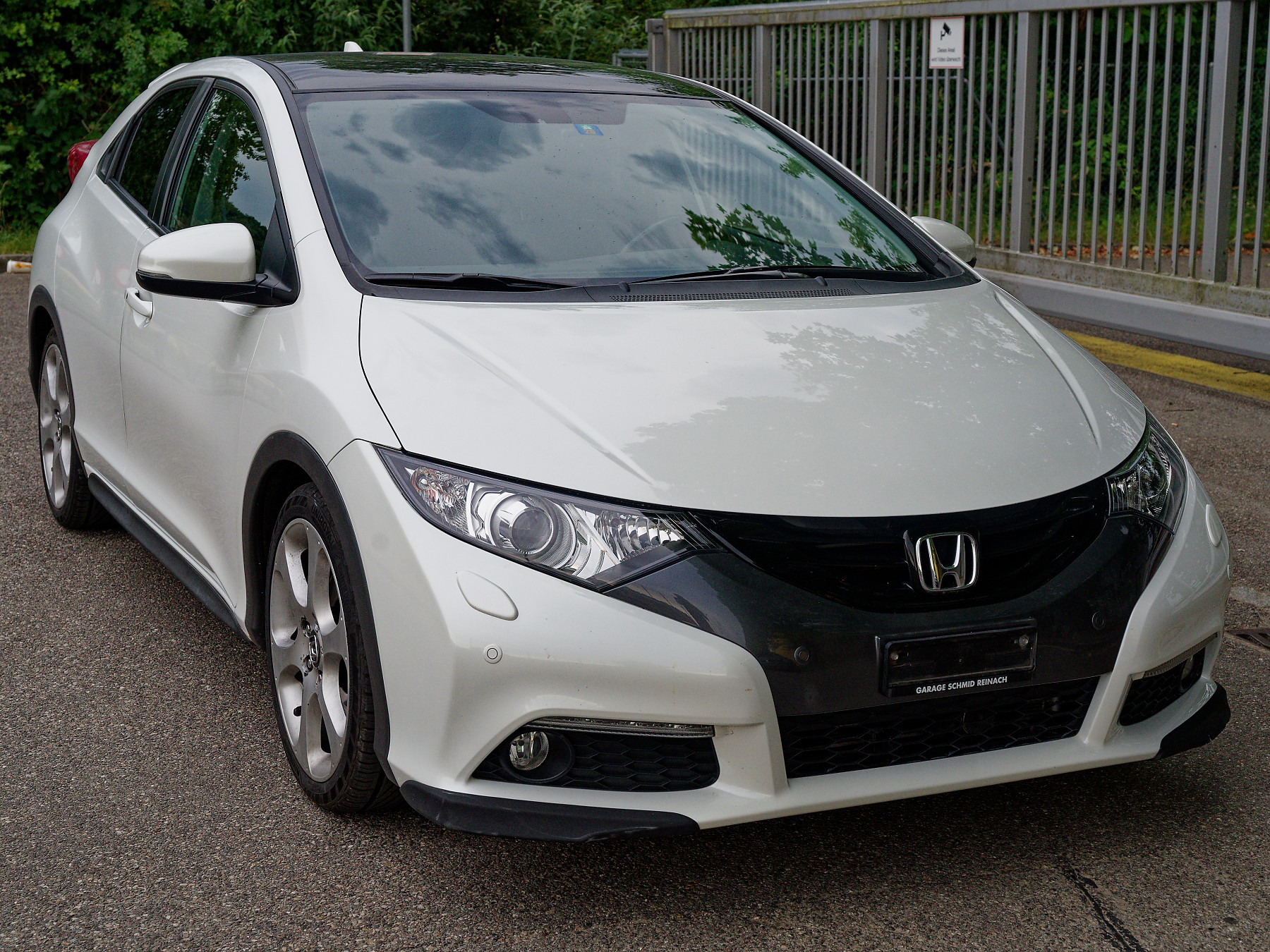 HONDA 1.8i-VTEC Executive-image-4