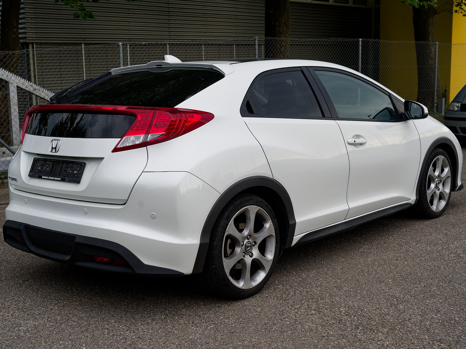 HONDA 1.8i-VTEC Executive-image-3