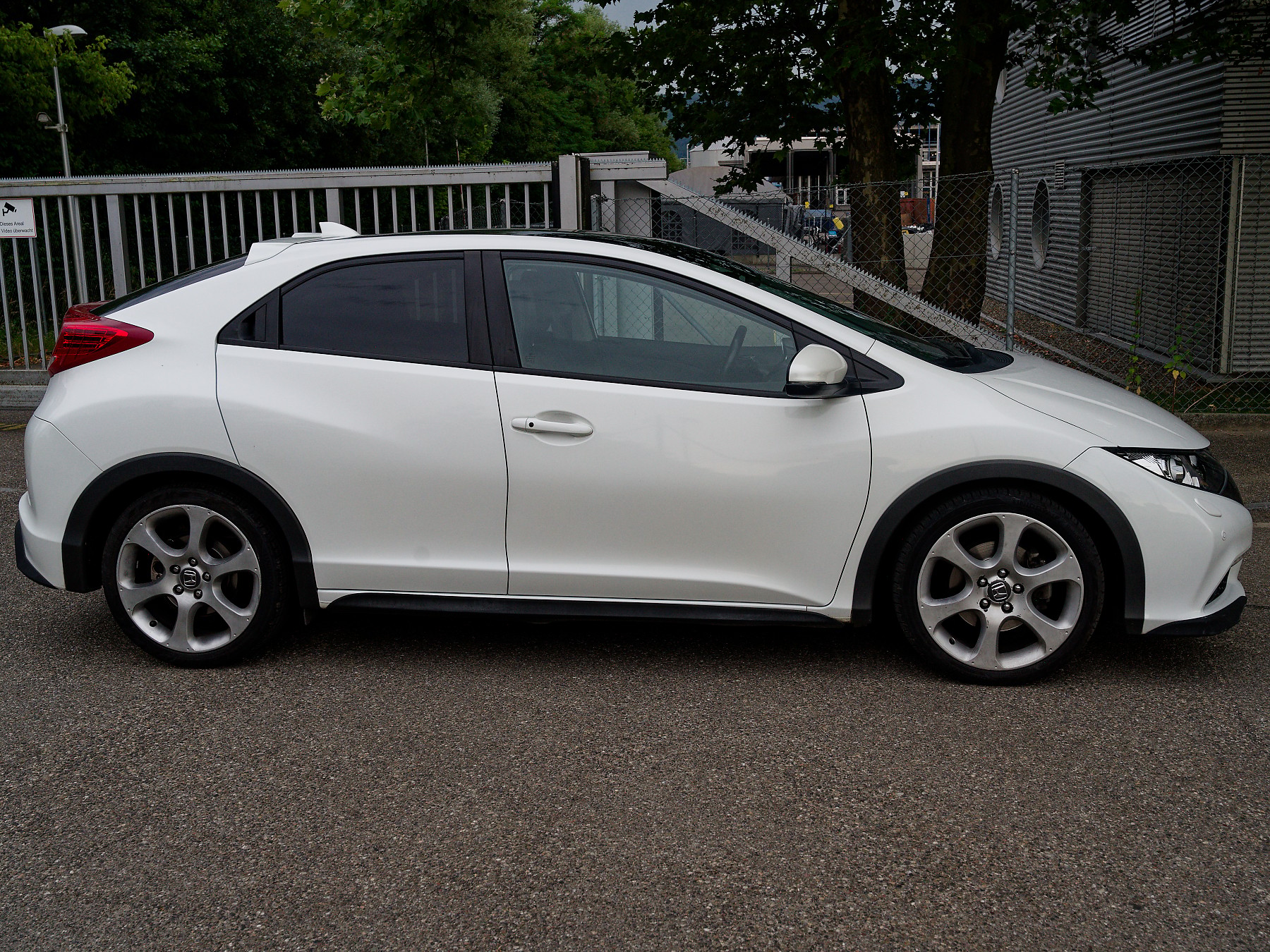HONDA 1.8i-VTEC Executive-image-2