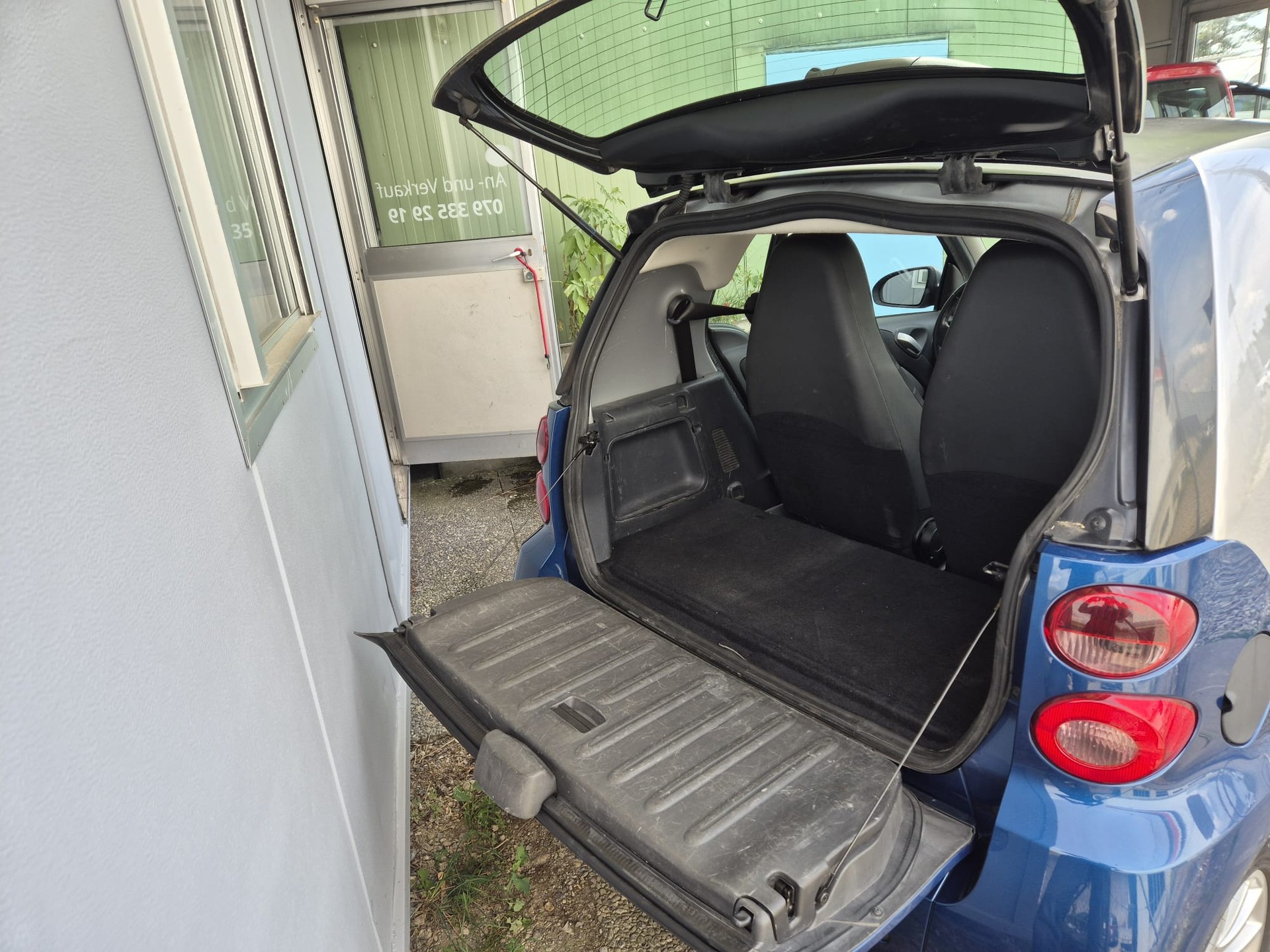 SMART fortwo passion mhd softouch-image-9