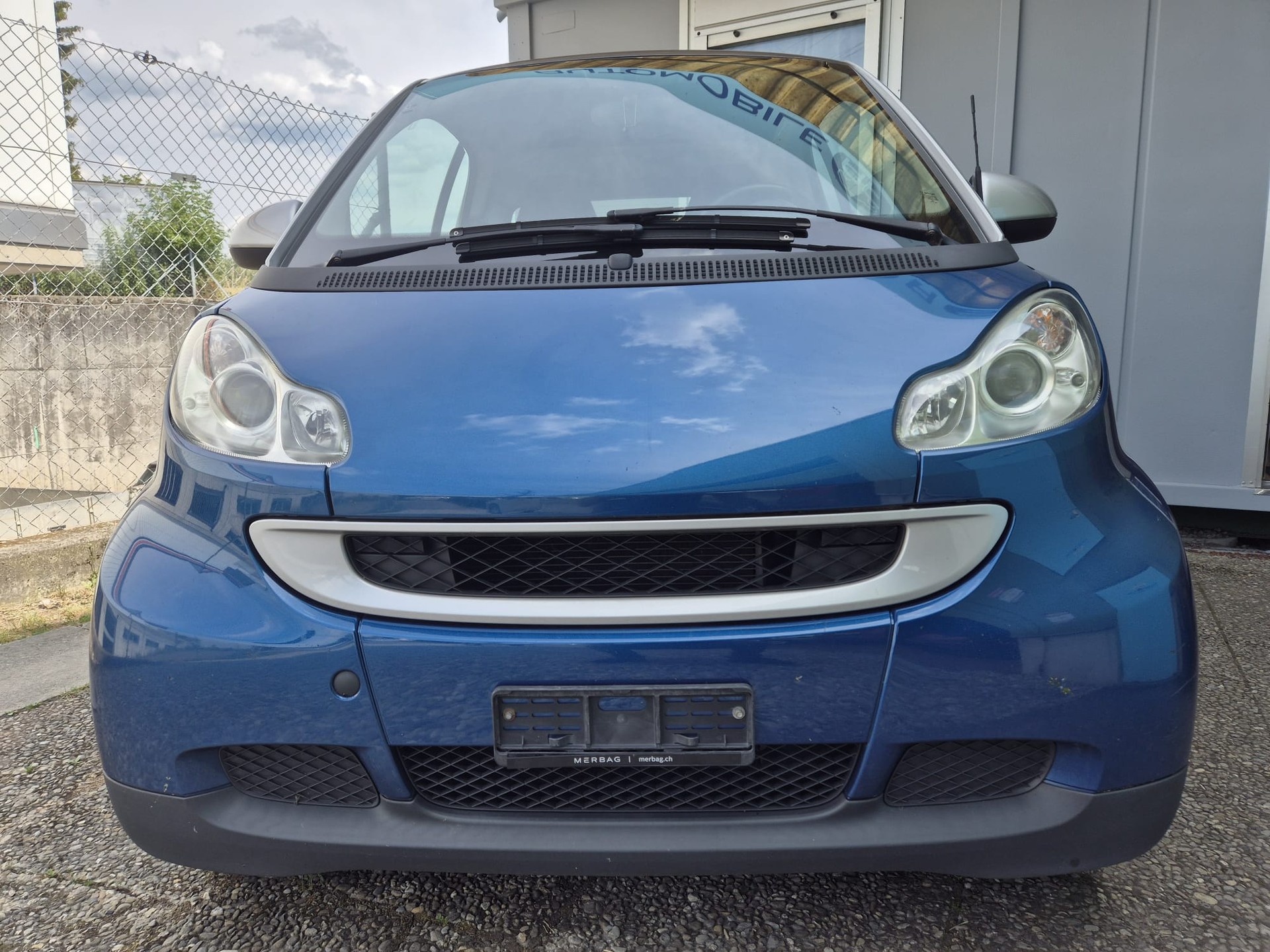 SMART fortwo passion mhd softouch-image-4
