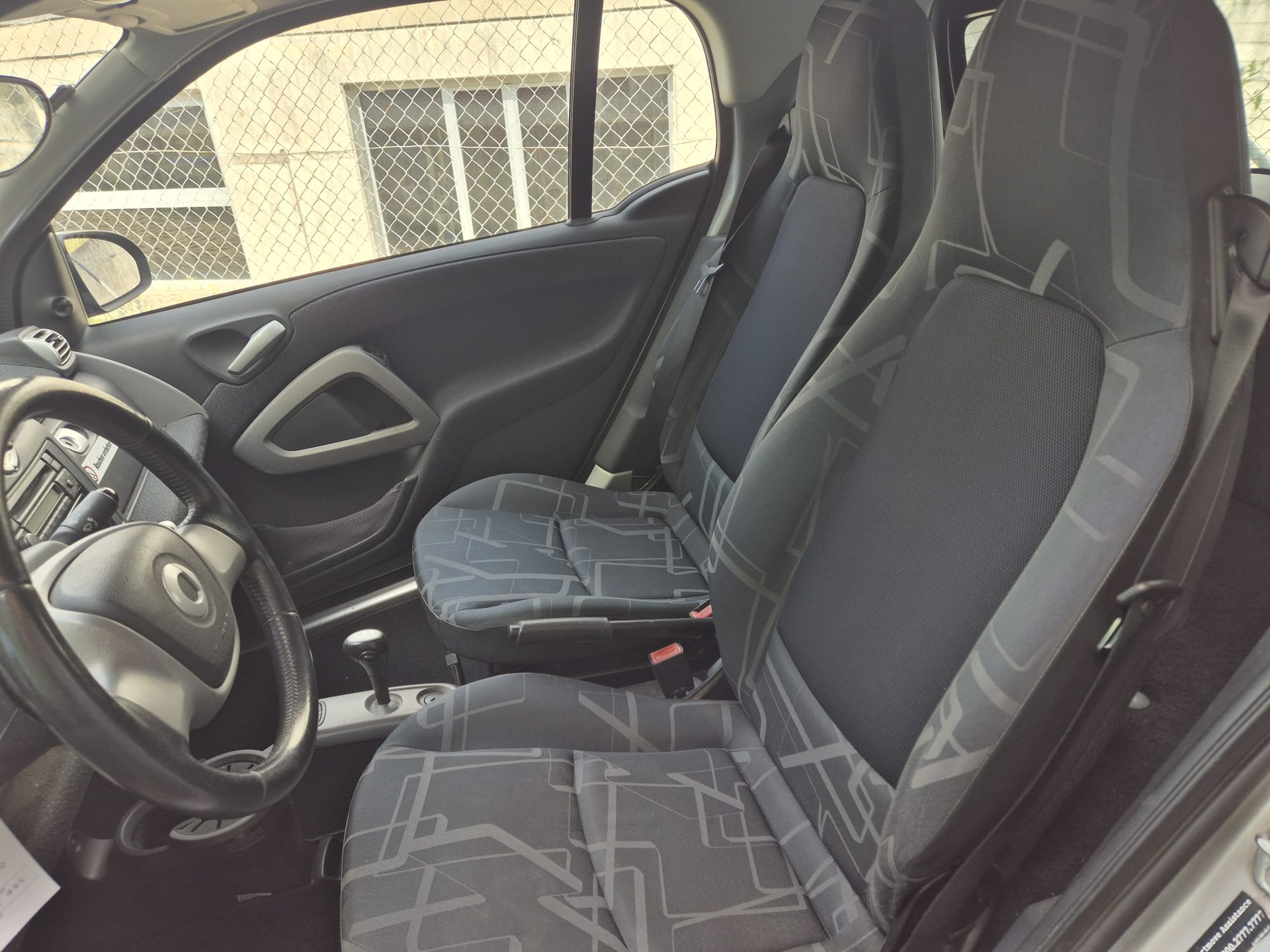 SMART fortwo passion mhd softouch-image-13