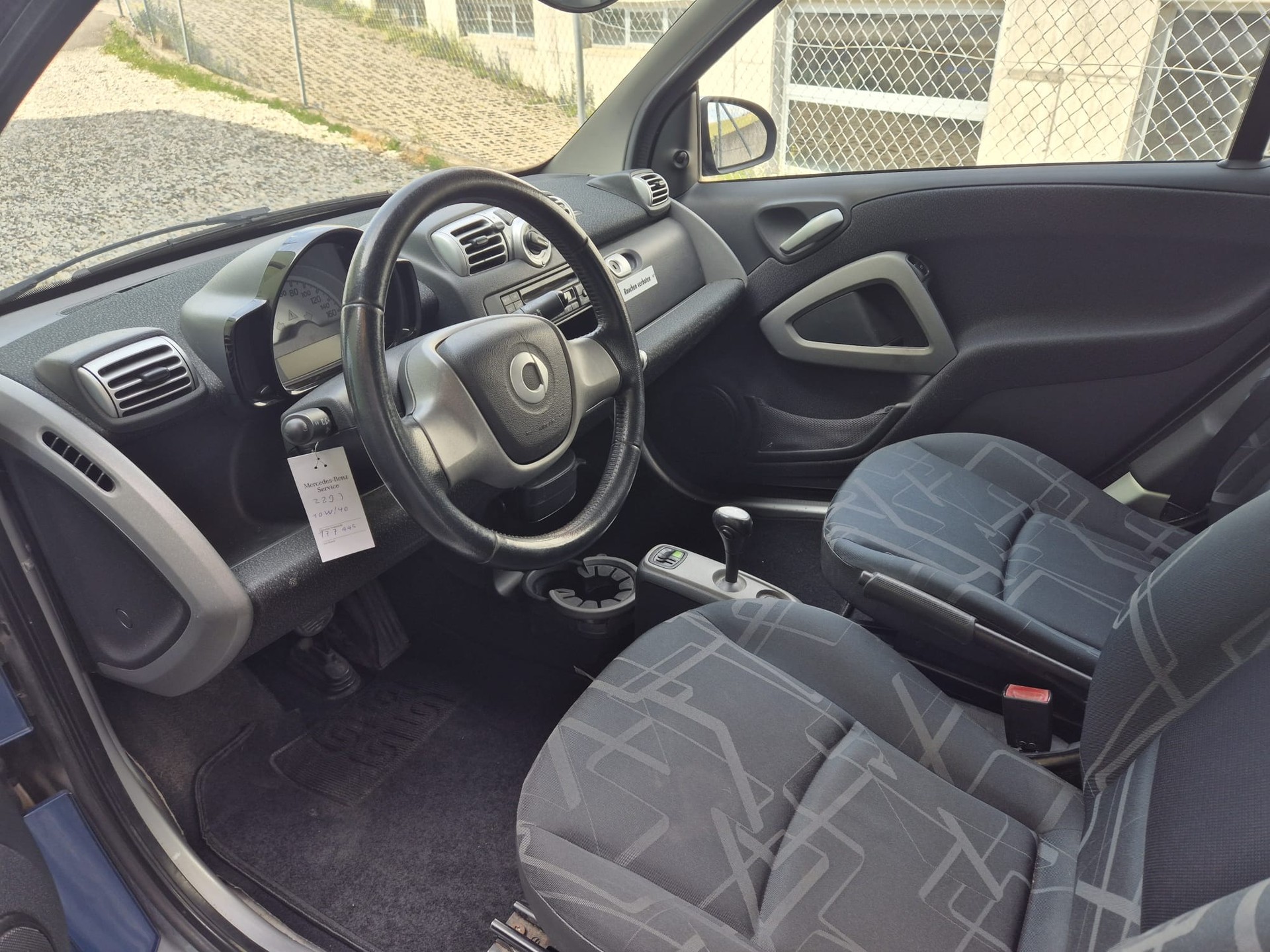 SMART fortwo passion mhd softouch-image-12