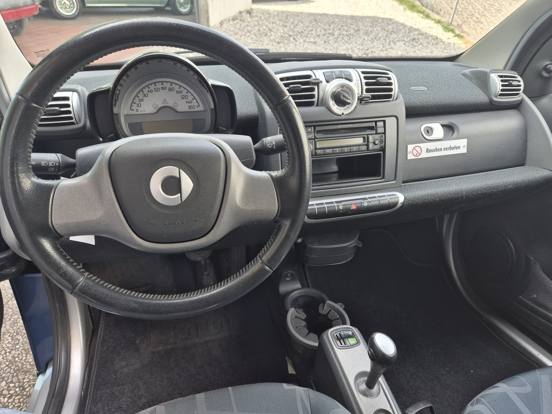 SMART fortwo passion mhd softouch-image-11