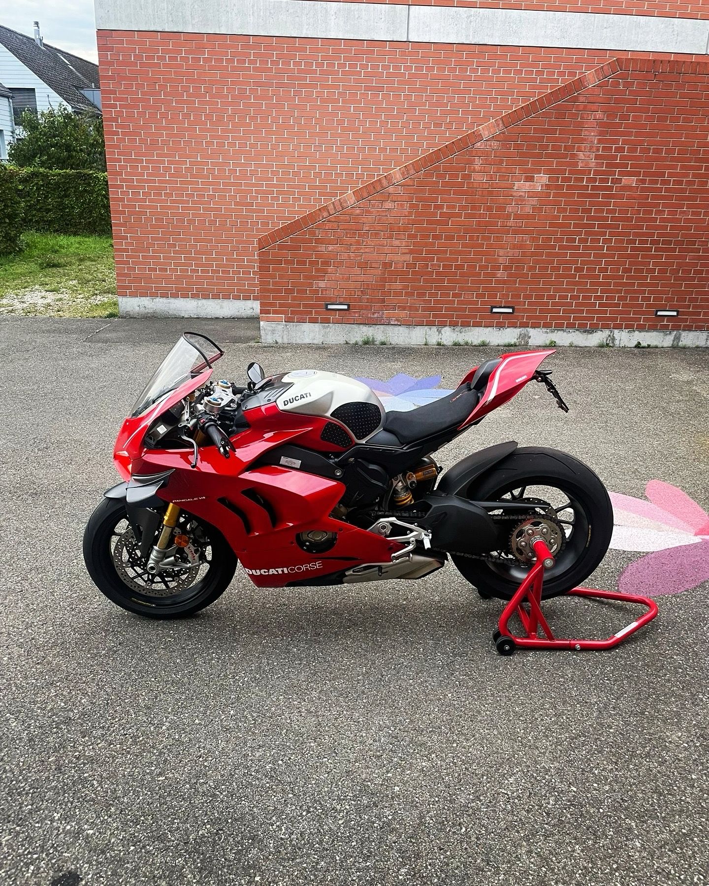 DUCATI Panigale 998 V4 R-image-4