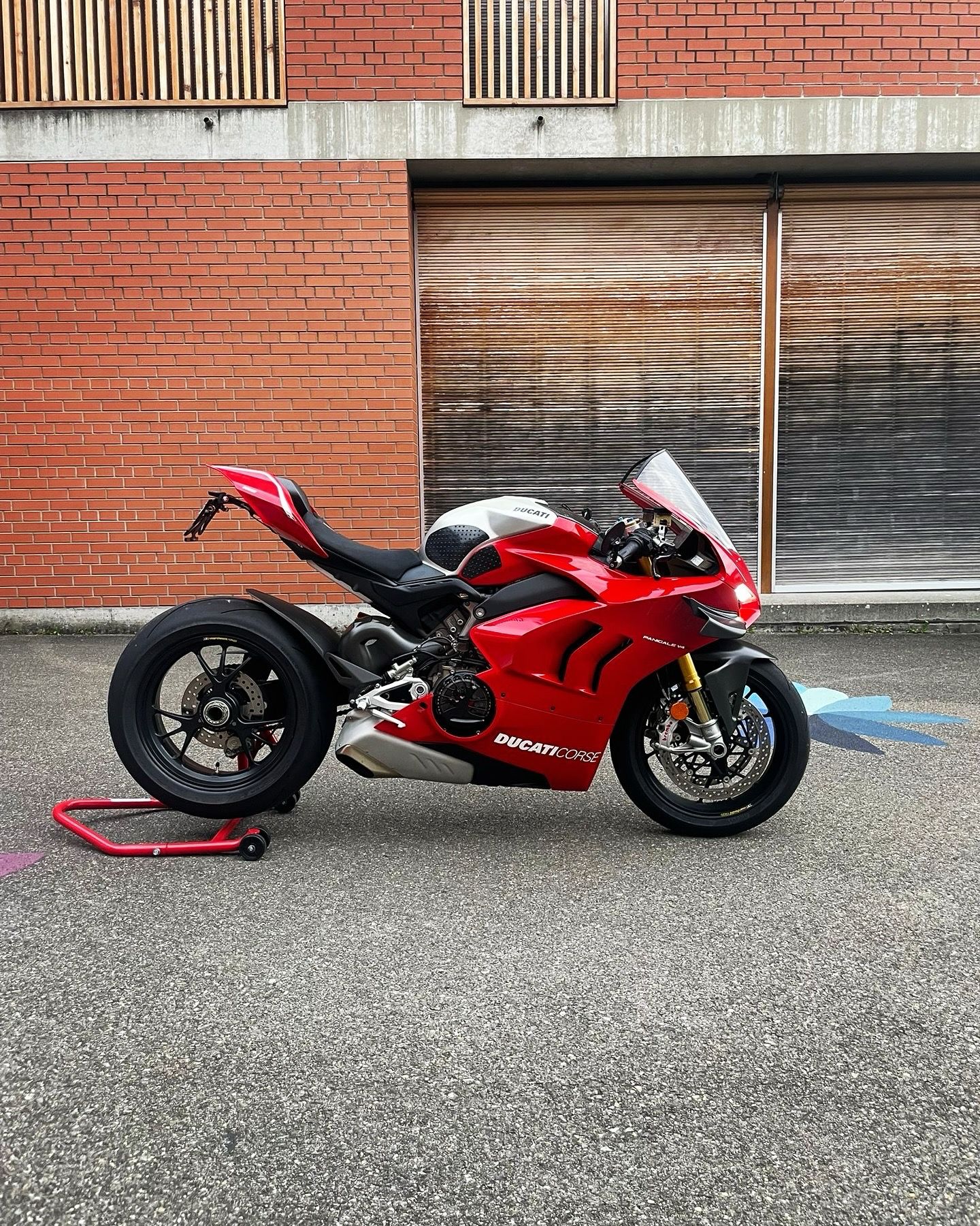 DUCATI Panigale 998 V4 R-image-1