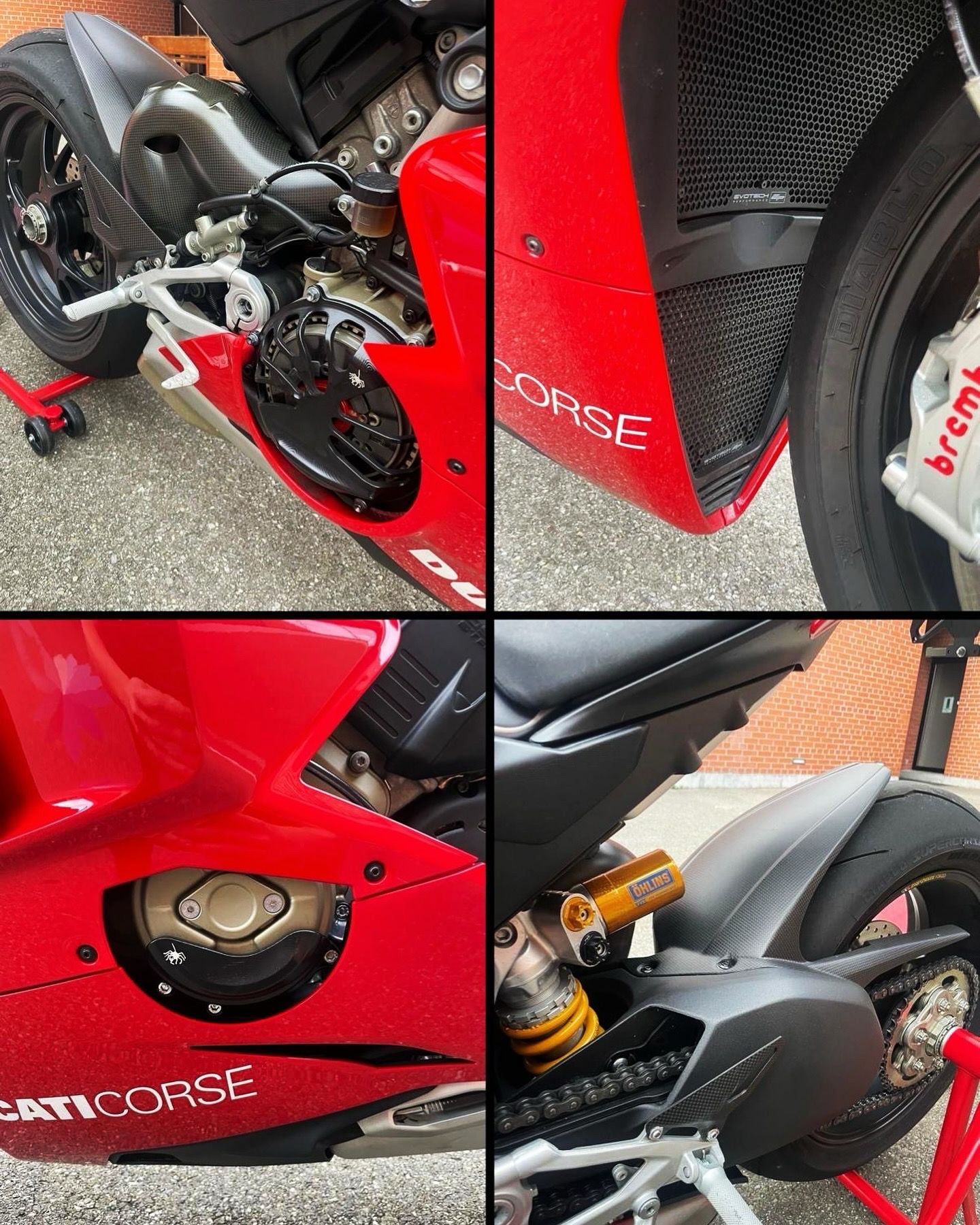 DUCATI Panigale 998 V4 R-image-6