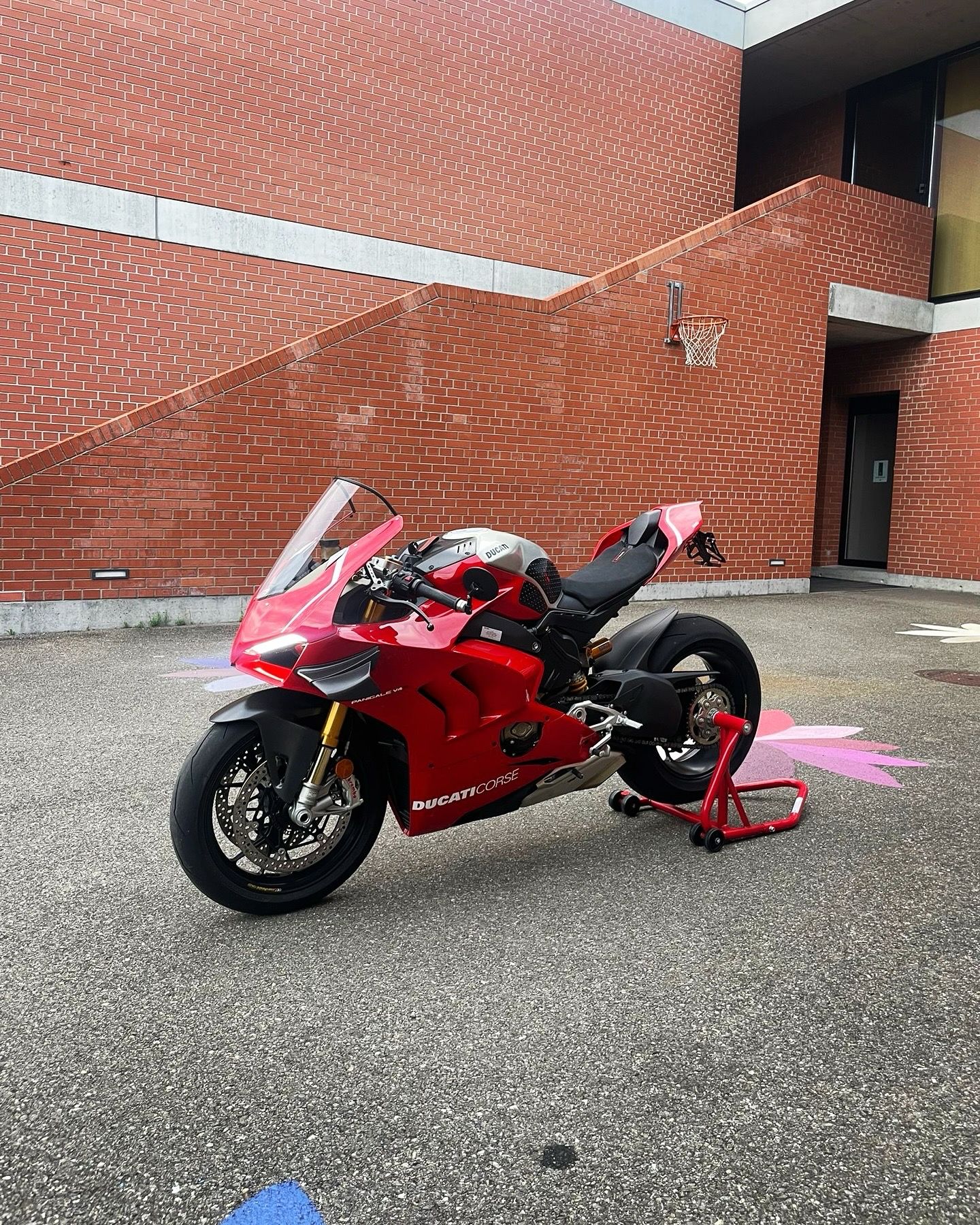 DUCATI Panigale 998 V4 R-image-5