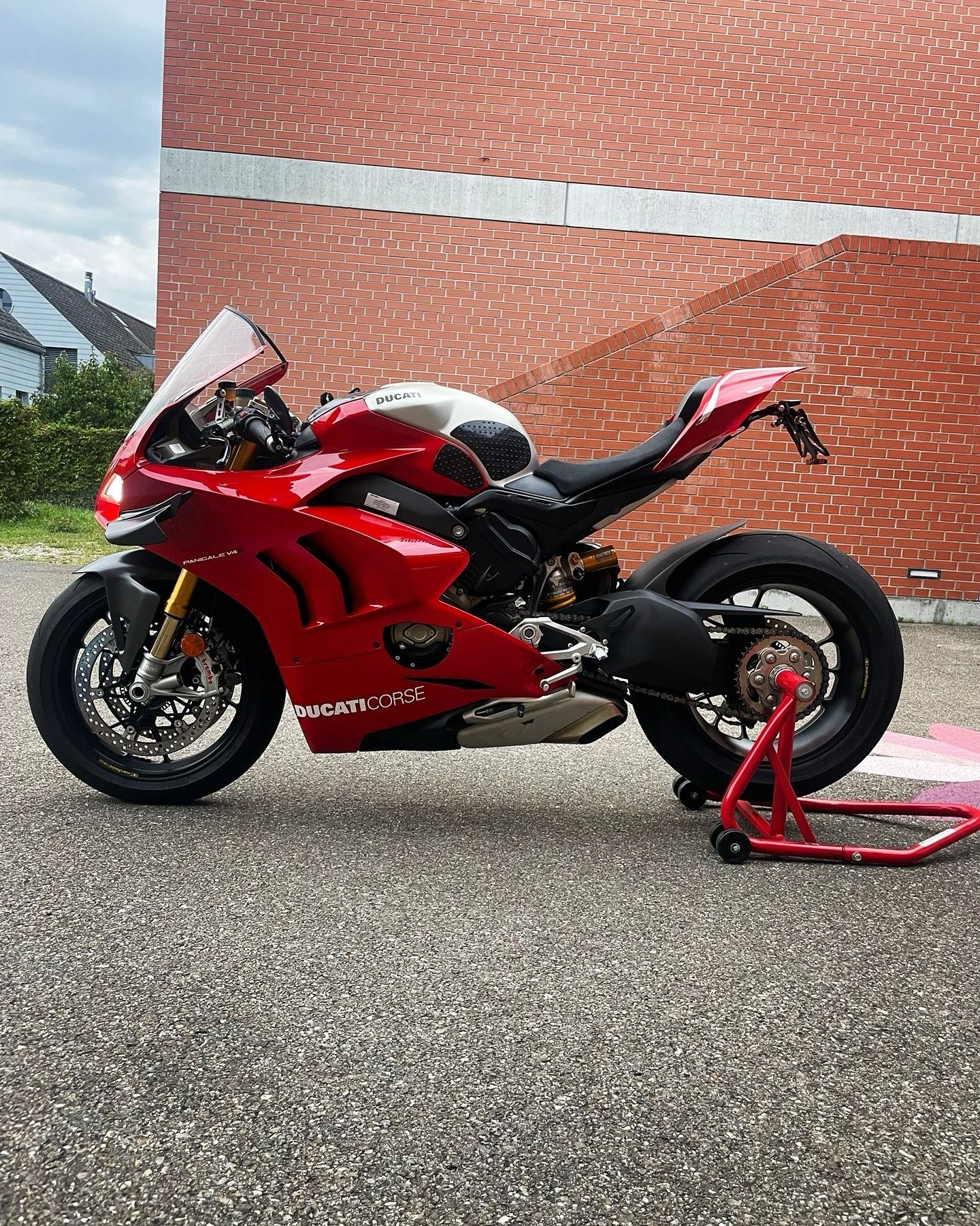 DUCATI Panigale 998 V4 R-image-3