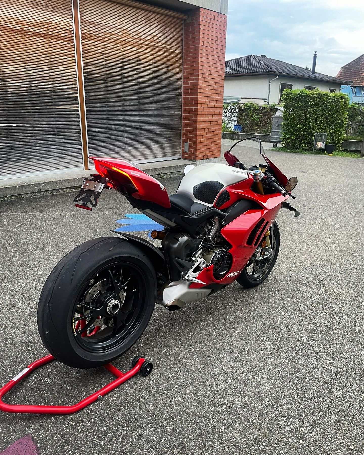DUCATI Panigale 998 V4 R-image-2