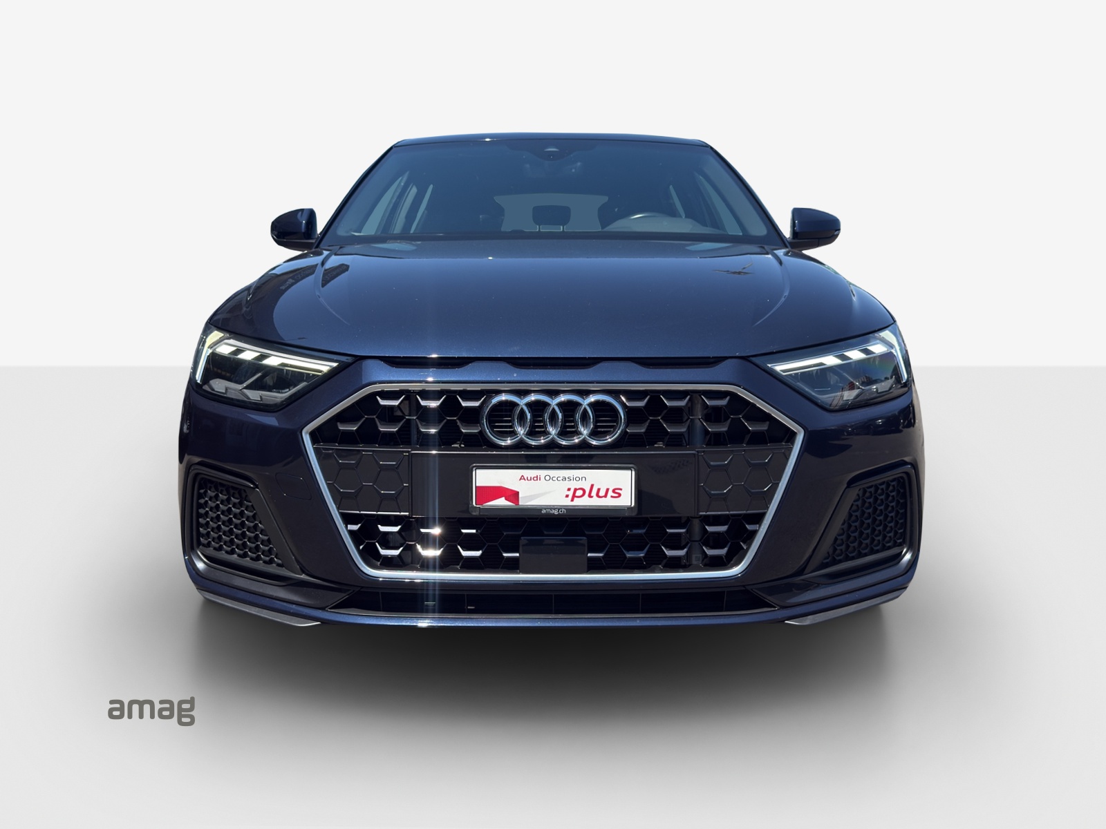 AUDI A1 Sportback 30 TFSI advanced S-tronic-image-6