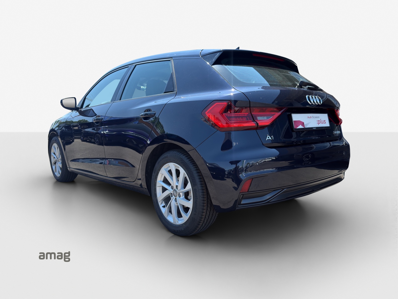AUDI A1 Sportback 30 TFSI advanced S-tronic-image-2