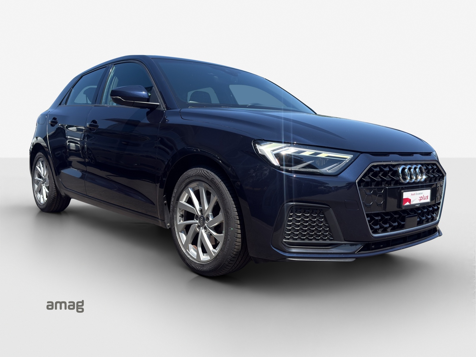 AUDI A1 Sportback 30 TFSI advanced S-tronic-image-5