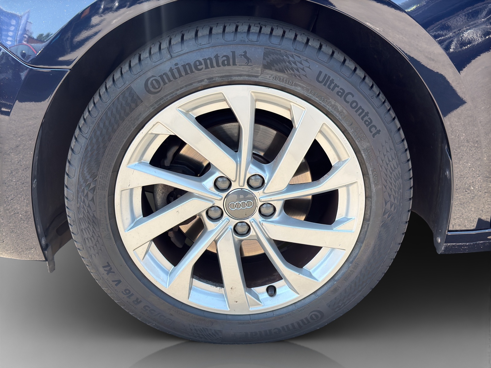 AUDI A1 Sportback 30 TFSI advanced S-tronic-image-13