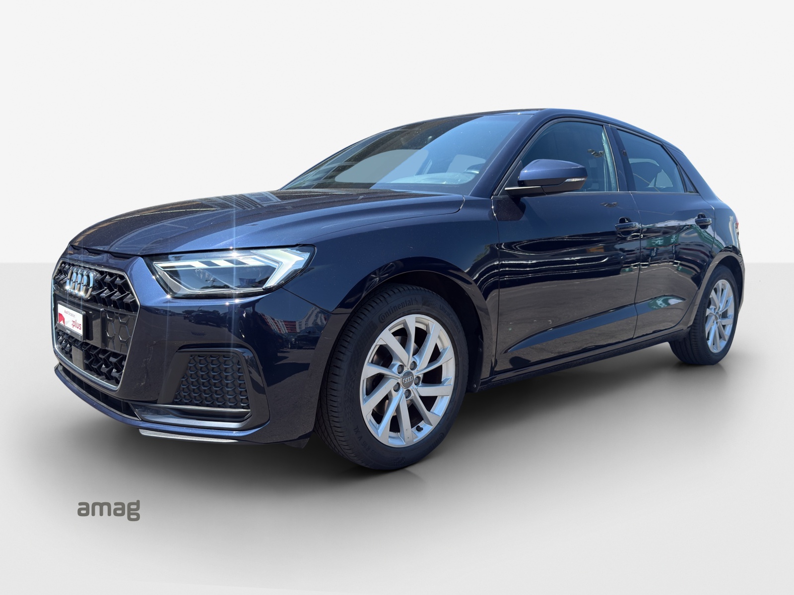 AUDI A1 Sportback 30 TFSI advanced S-tronic-image-0