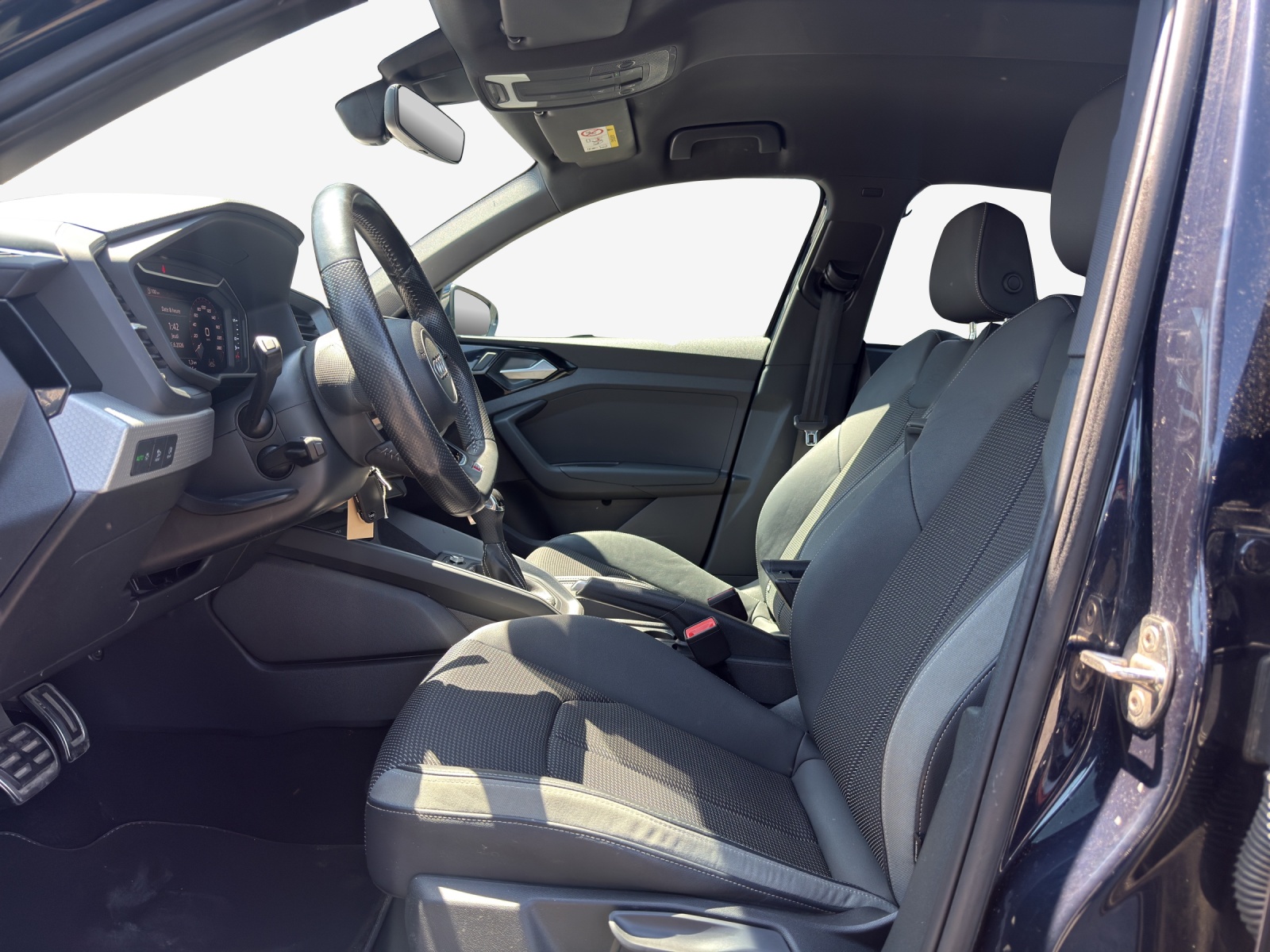 AUDI A1 Sportback 30 TFSI advanced S-tronic-image-7