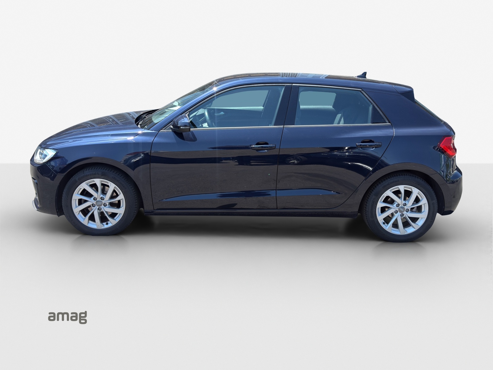 AUDI A1 Sportback 30 TFSI advanced S-tronic-image-1