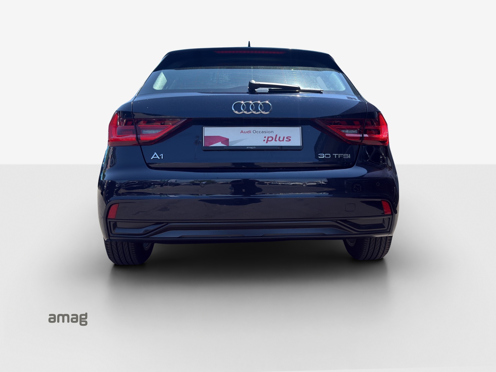 AUDI A1 Sportback 30 TFSI advanced S-tronic-image-3