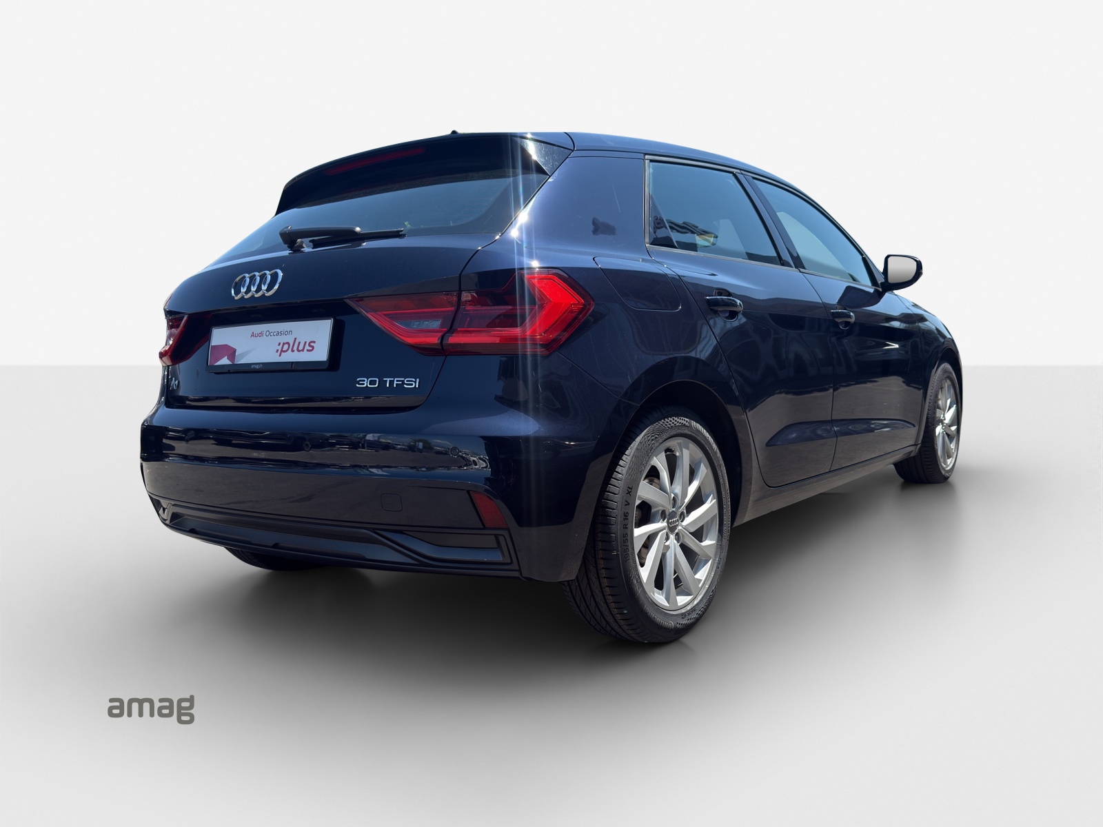 AUDI A1 Sportback 30 TFSI advanced S-tronic-image-4