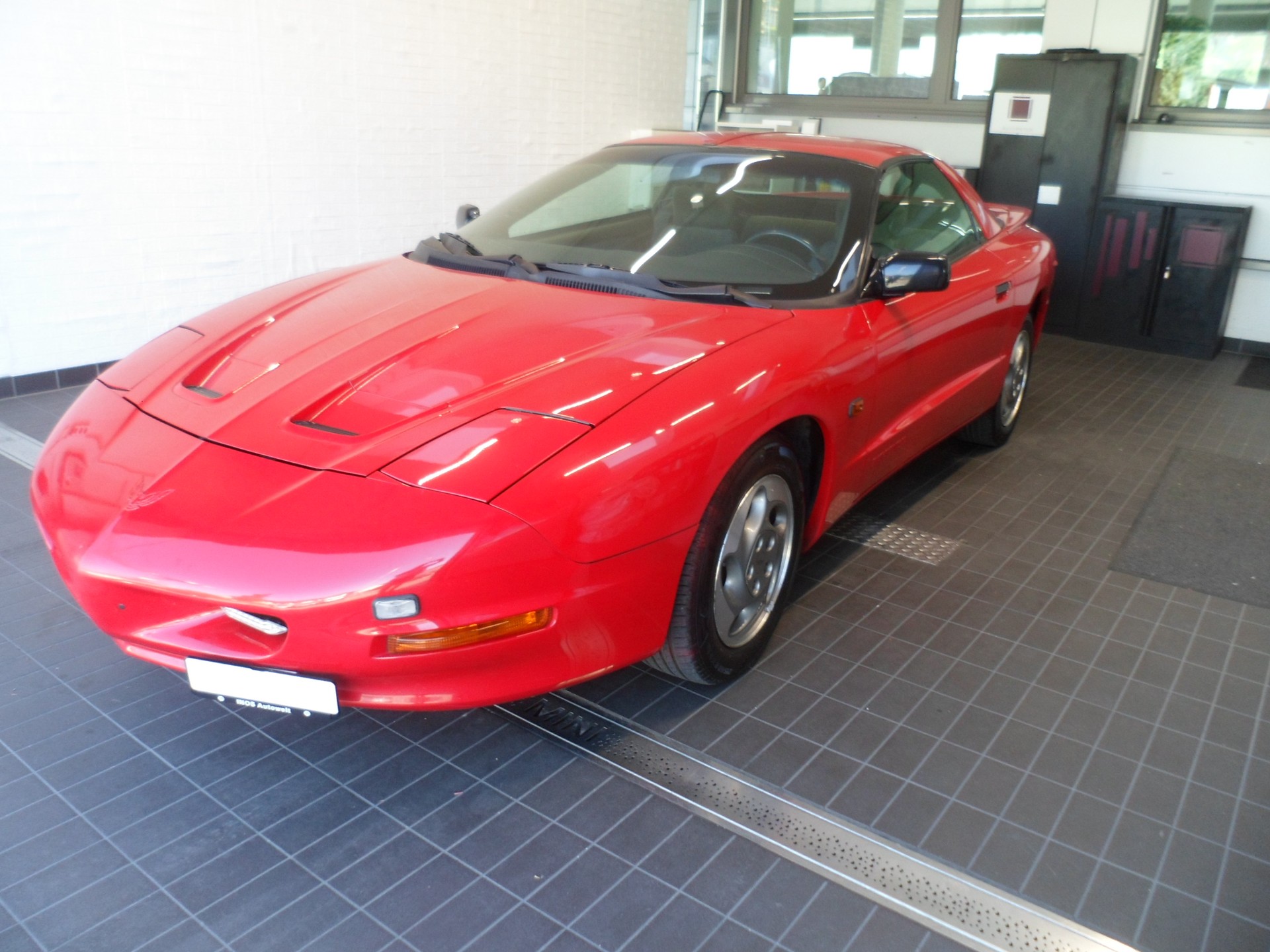 PONTIAC Firebird 3.4 V6 TARGA-image-2