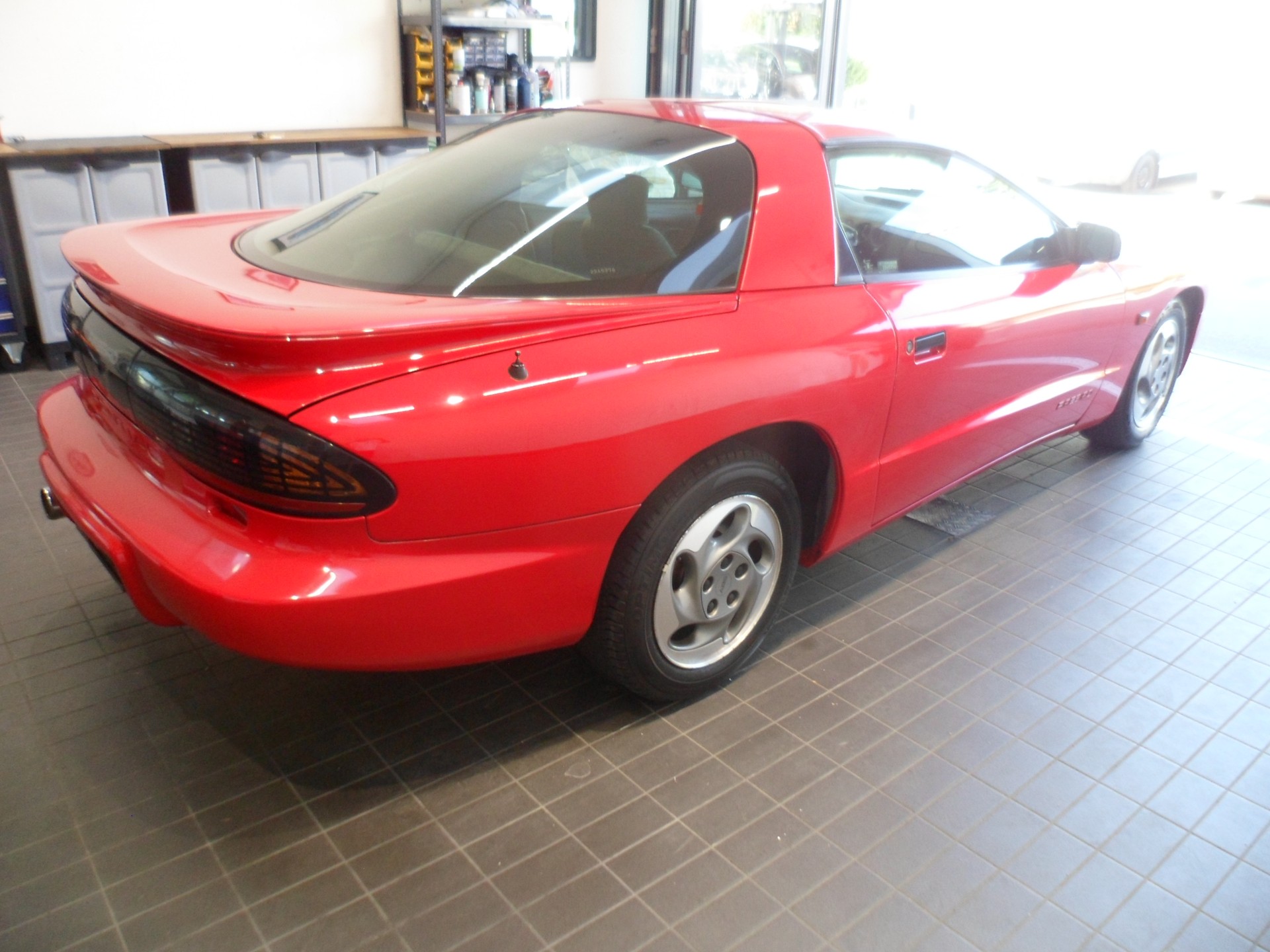 PONTIAC Firebird 3.4 V6 TARGA-image-5