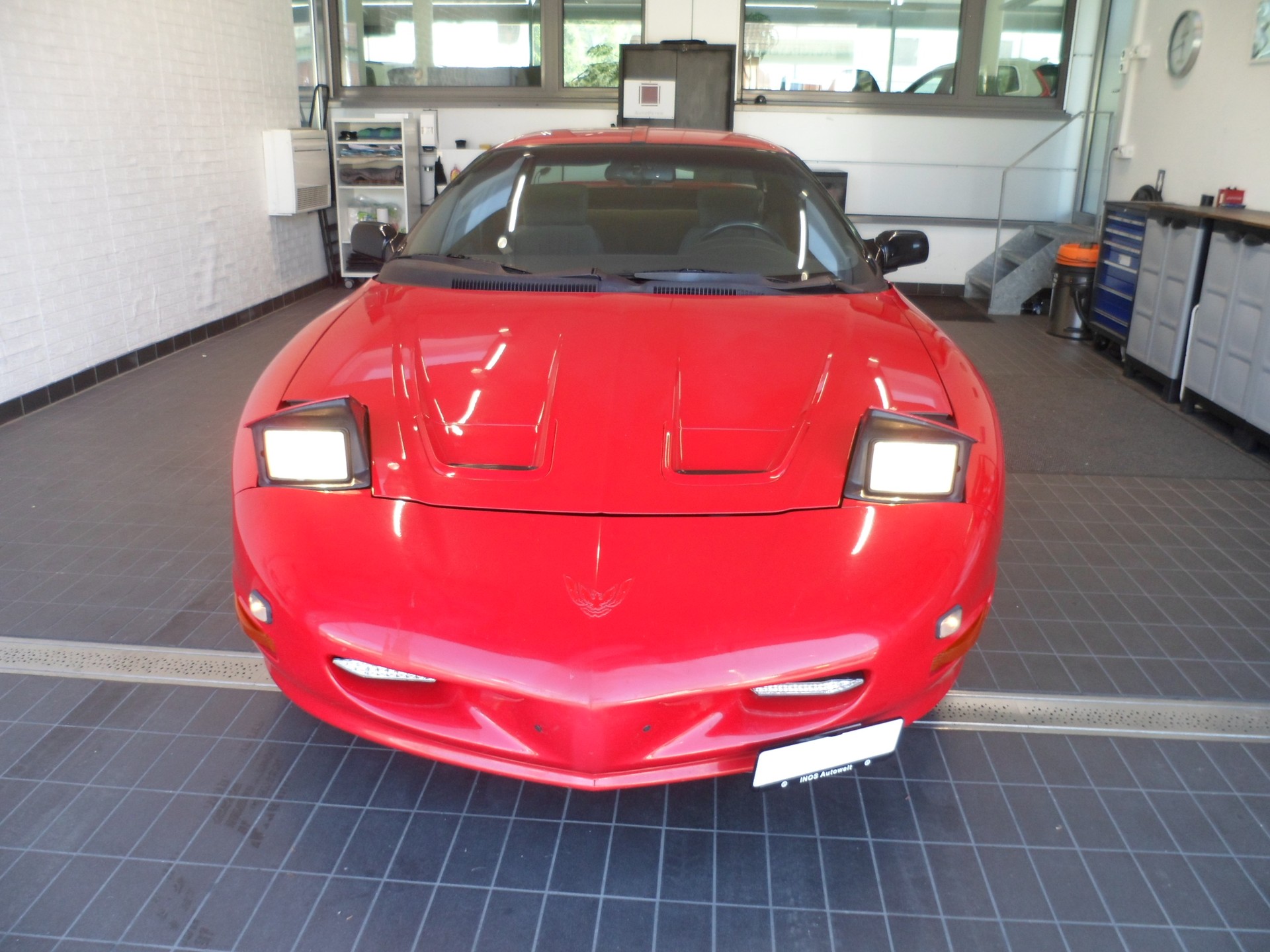 PONTIAC Firebird 3.4 V6 TARGA-image-7