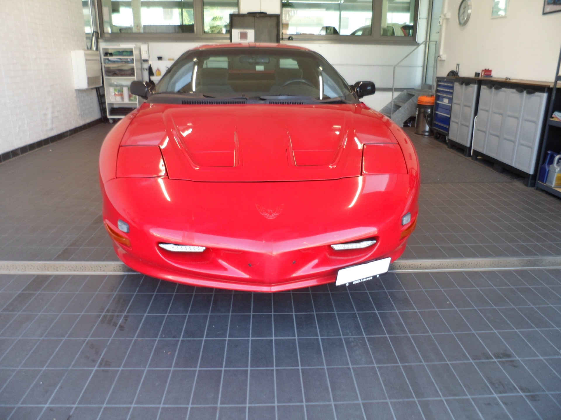 PONTIAC Firebird 3.4 V6 TARGA-image-0