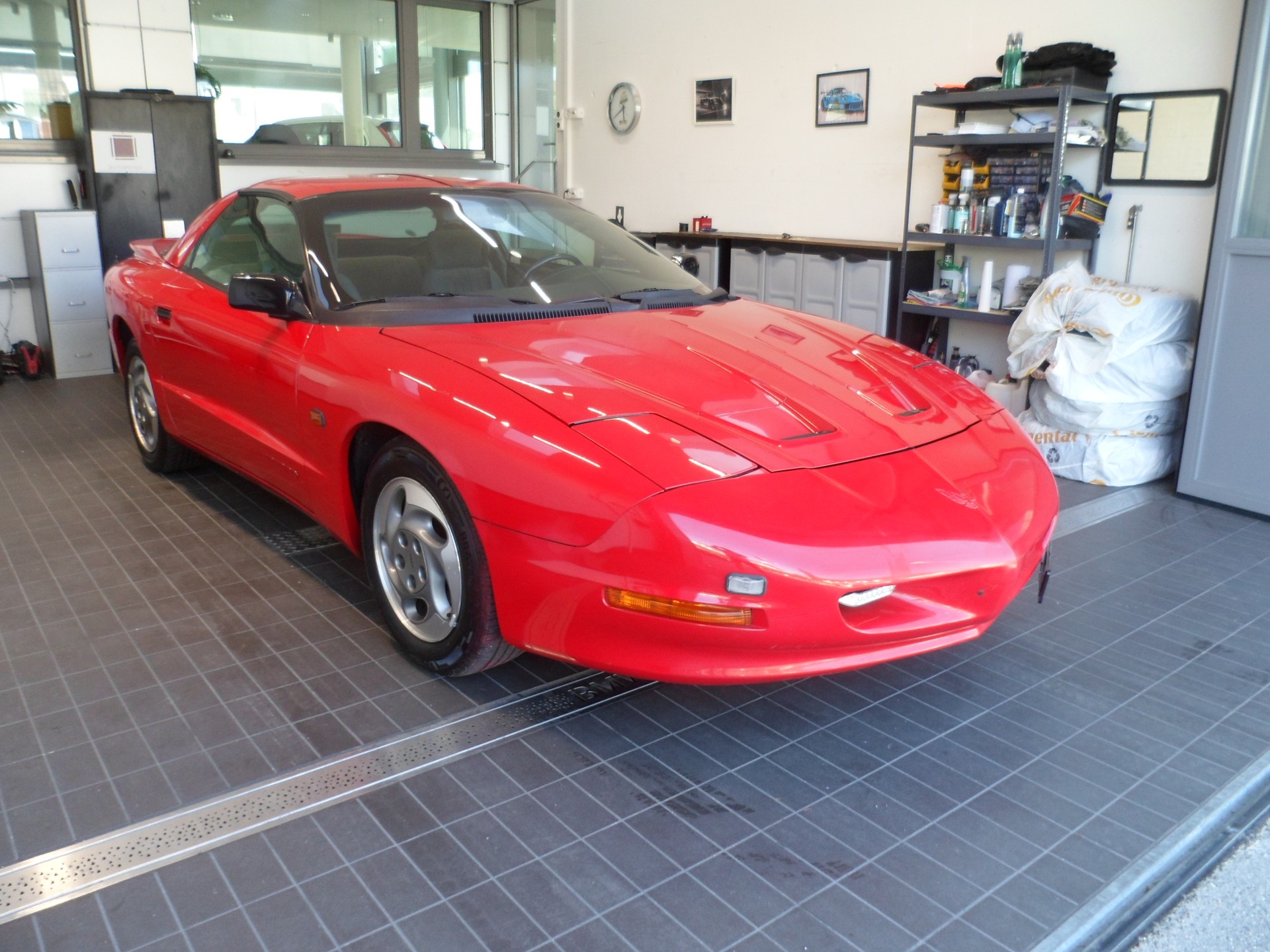 PONTIAC Firebird 3.4 V6 TARGA-image-1