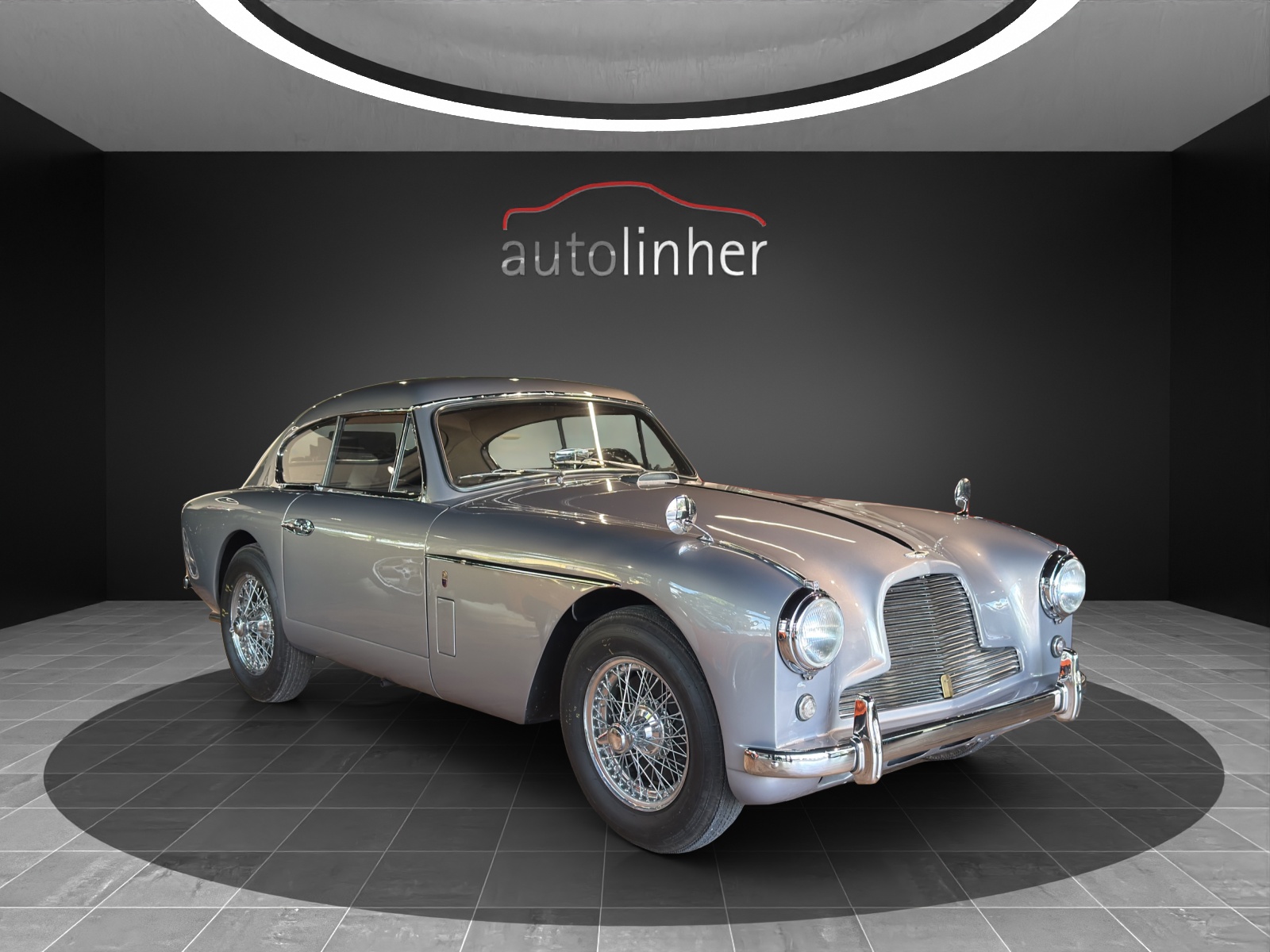 ASTON MARTIN DB 2/4 Mark II Coupé-image-5