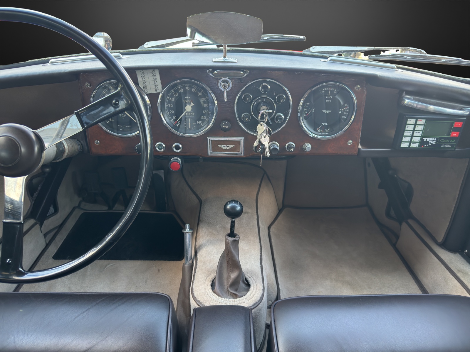 ASTON MARTIN DB 2/4 Mark II Coupé-image-11