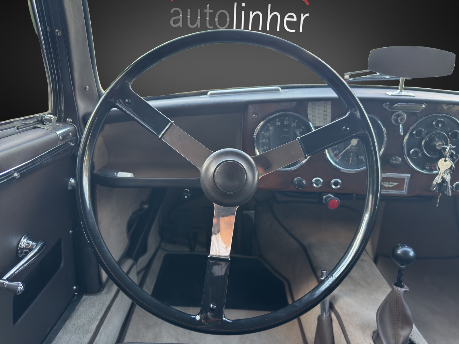 ASTON MARTIN DB 2/4 Mark II Coupé-image-10