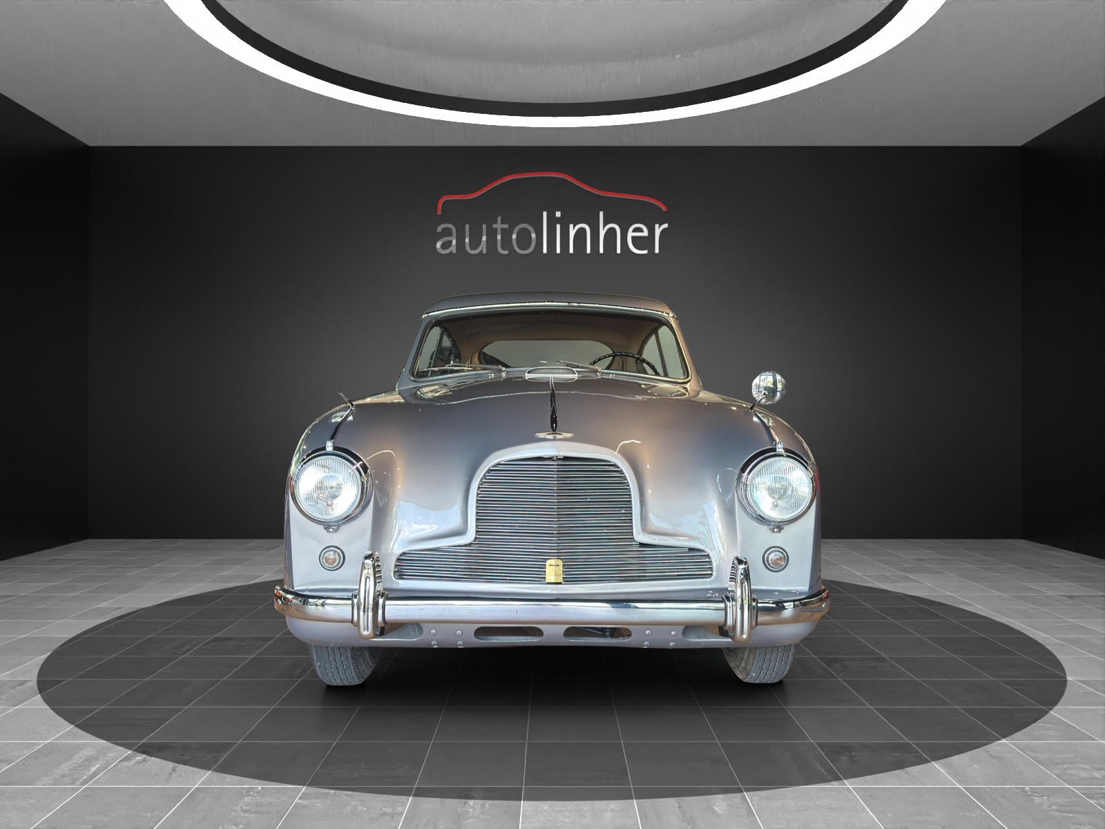 ASTON MARTIN DB 2/4 Mark II Coupé-image-6