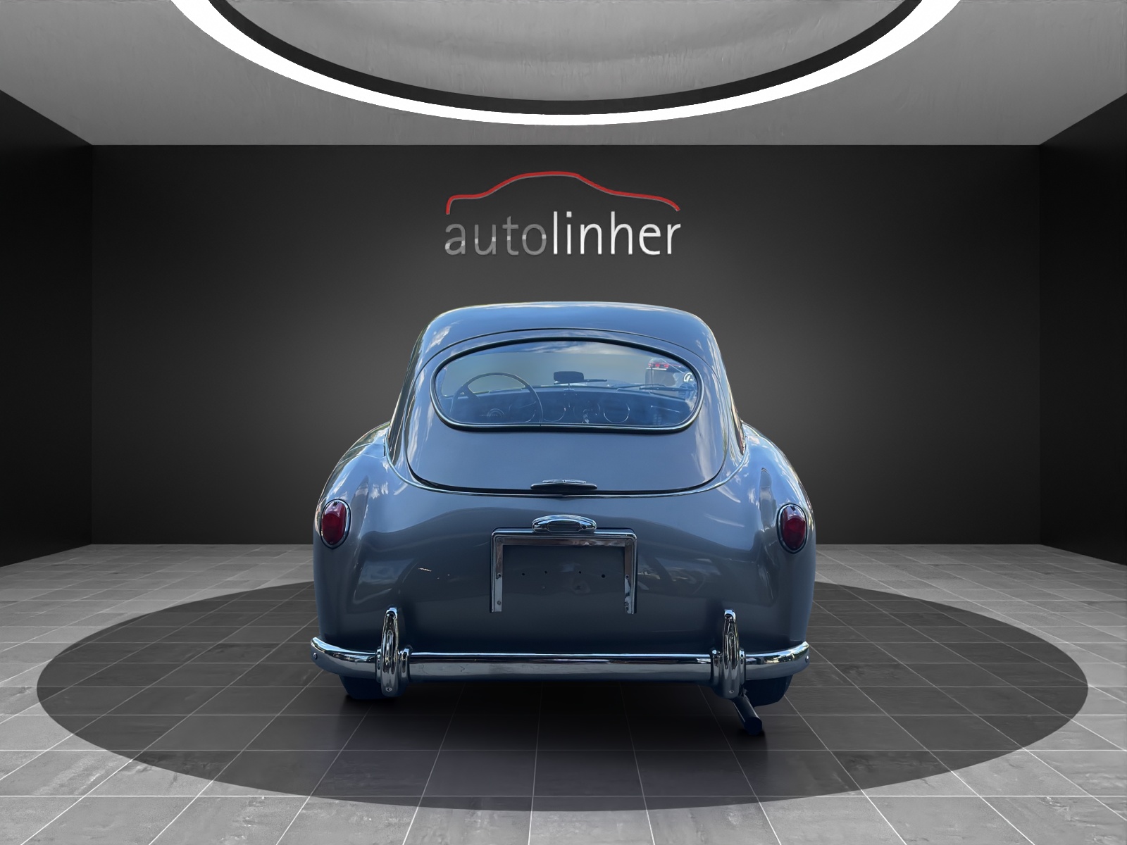 ASTON MARTIN DB 2/4 Mark II Coupé-image-3