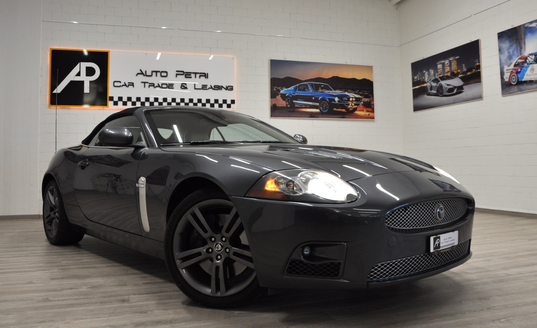 JAGUAR XKR 4.2 V8 SC Automatic-image-0