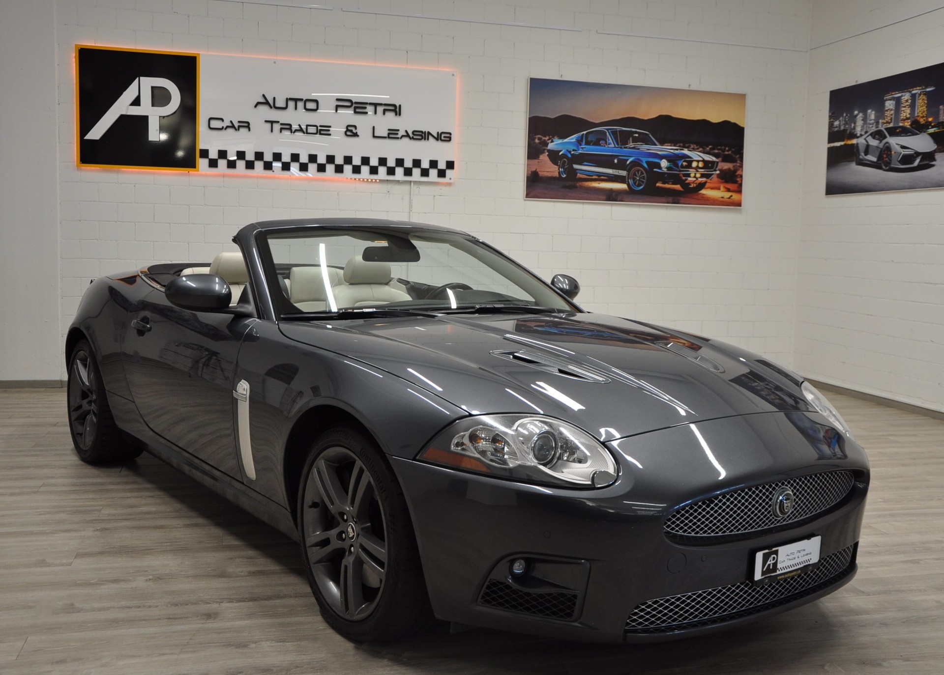 JAGUAR XKR 4.2 V8 SC Automatic-image-8