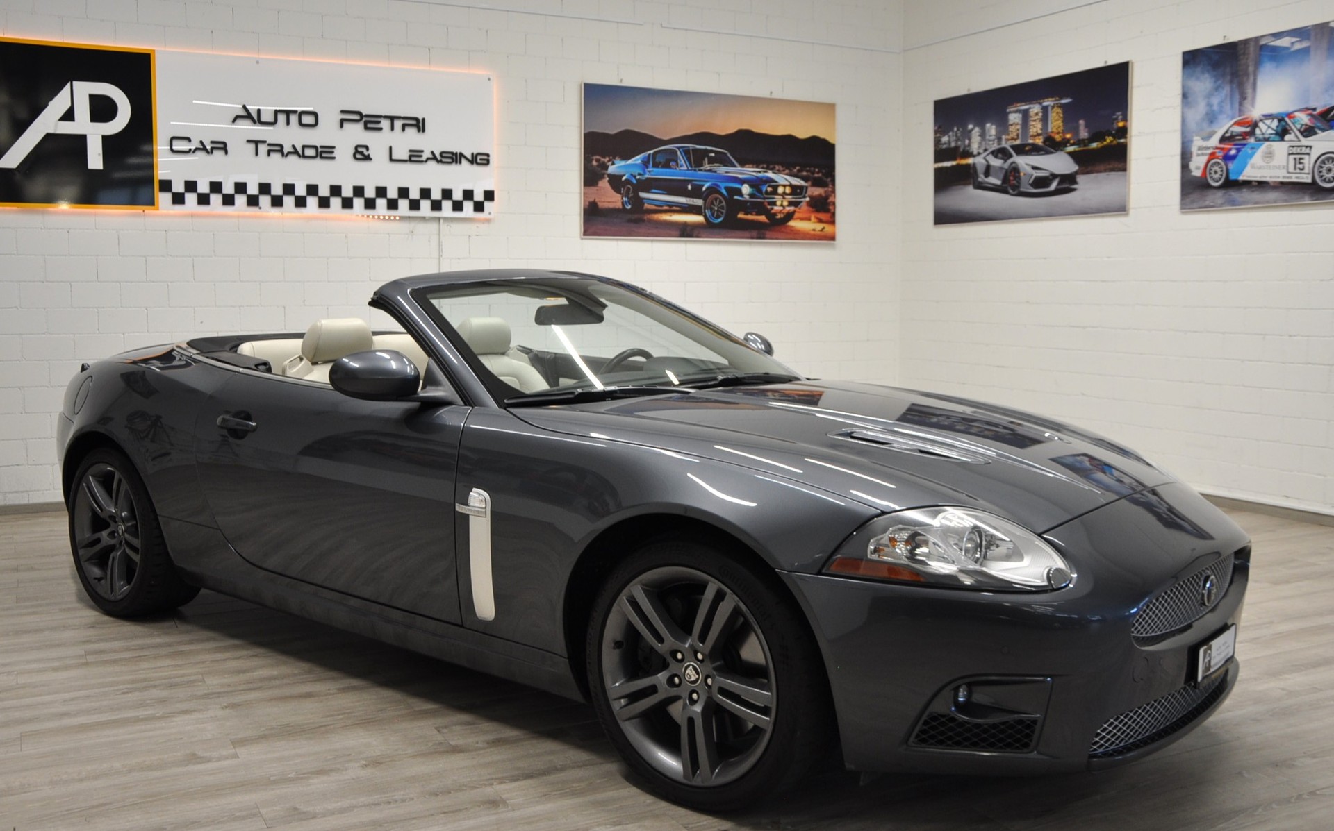 JAGUAR XKR 4.2 V8 SC Automatic-image-7