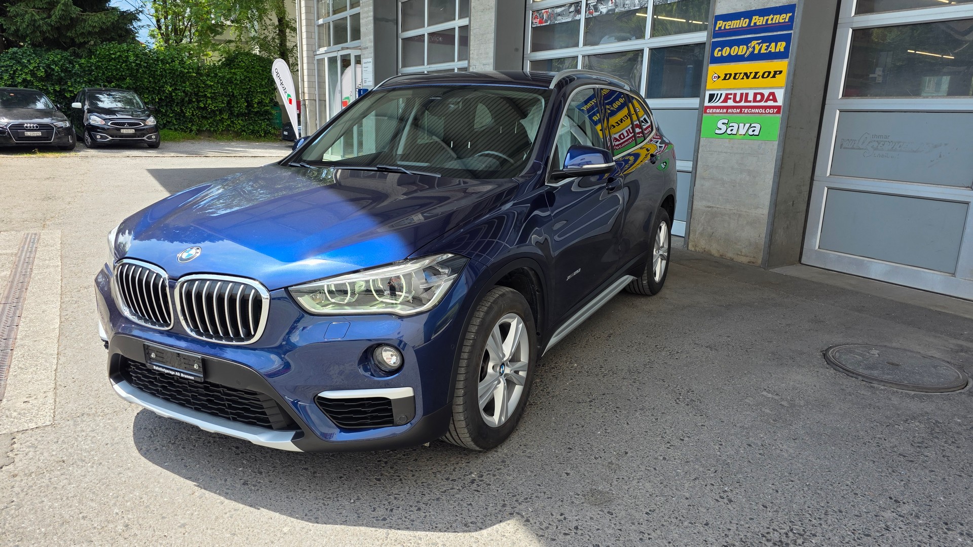 BMW X1 xDrive 25i xLine Steptronic-image-2