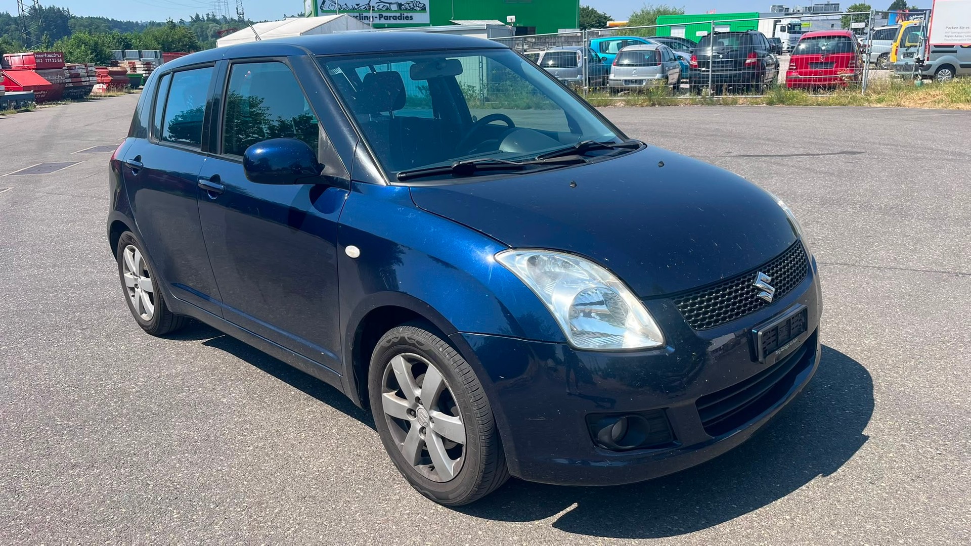 SUZUKI Swift 1.3i 16V GL-image-0