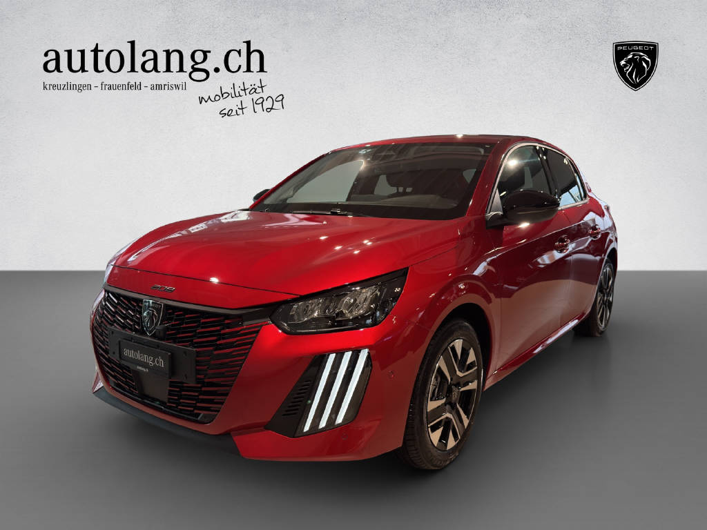 PEUGEOT 208 1.2 Hybrid Allure-image-0