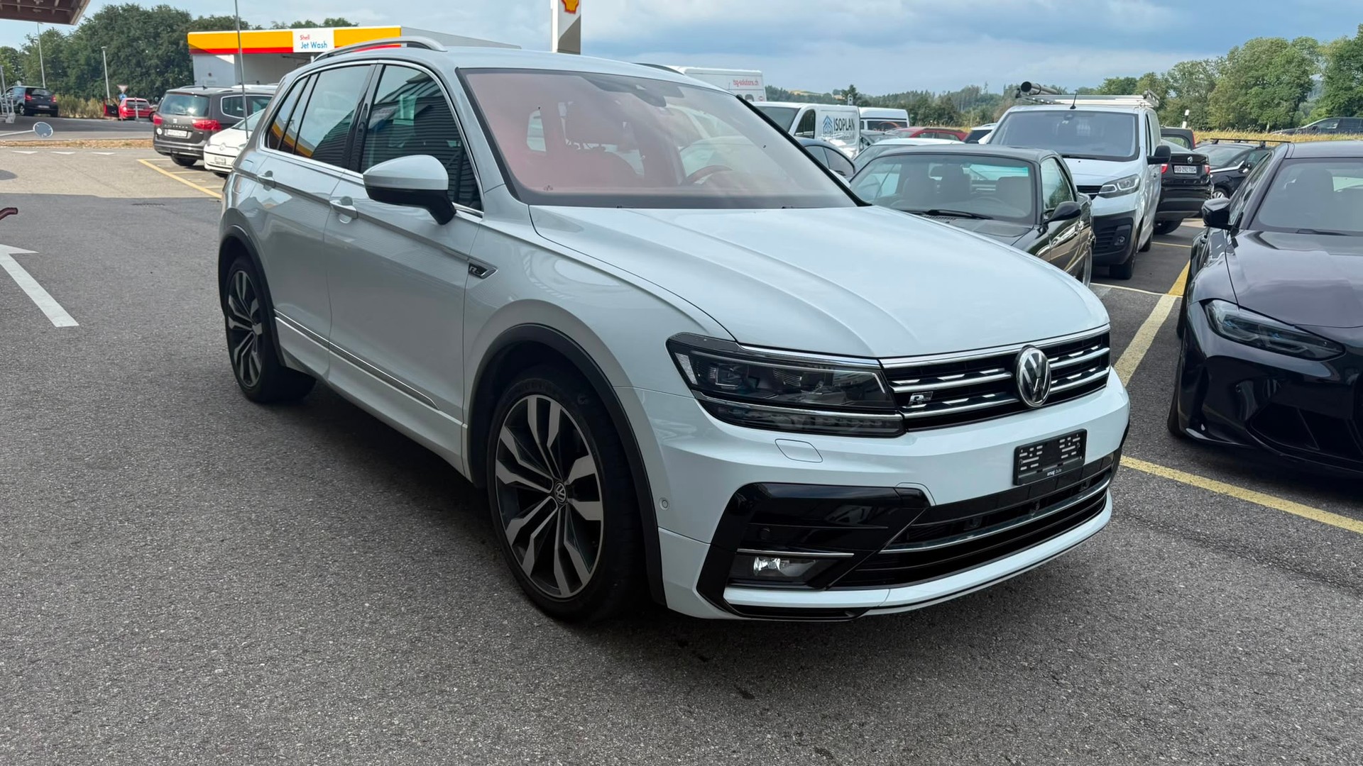 VW Tiguan 2.0TSI Highline 4Motion DSG-image-0