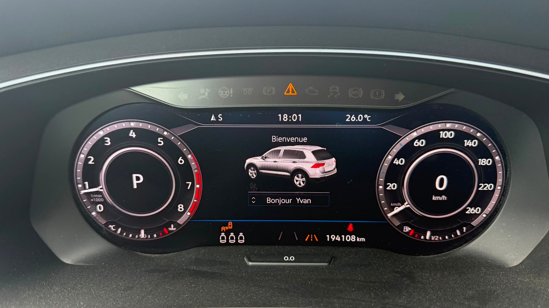 VW Tiguan 2.0TSI Highline 4Motion DSG-image-6