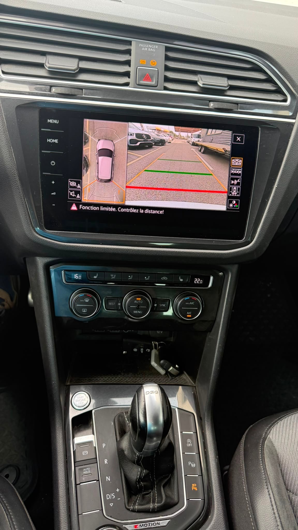 VW Tiguan 2.0TSI Highline 4Motion DSG-image-7
