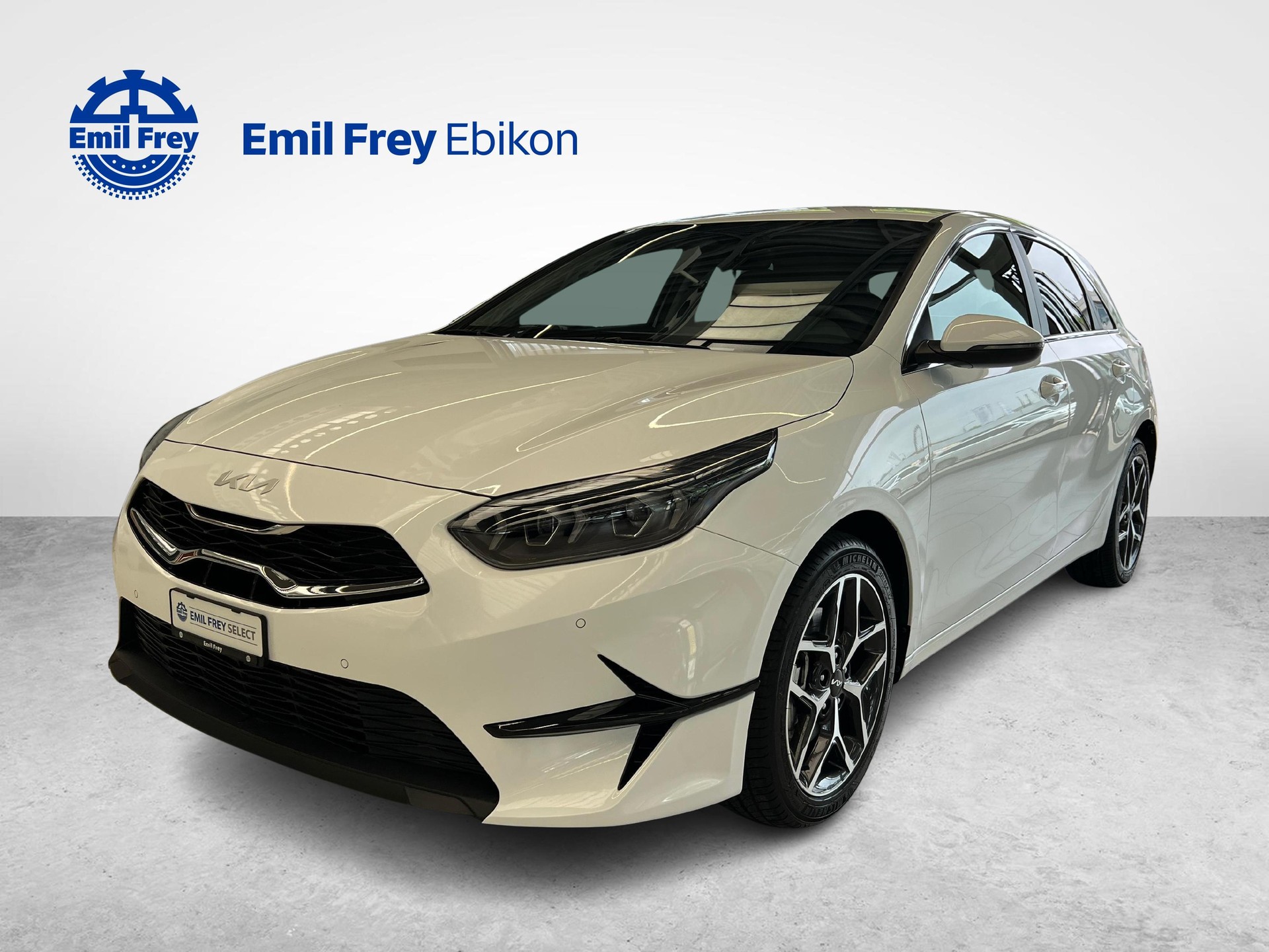 KIA Ceed 1.5 T-GDi MHEV Power-image-0