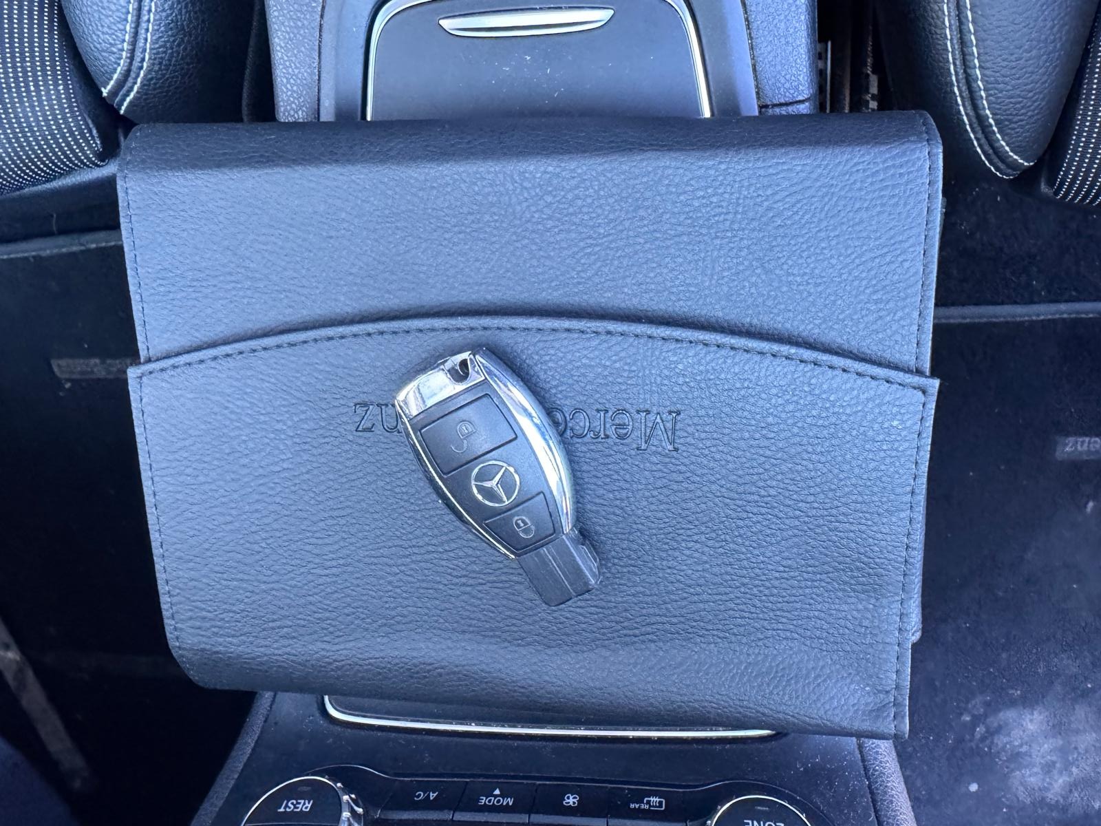 MERCEDES-BENZ B Electric Drive-image-8