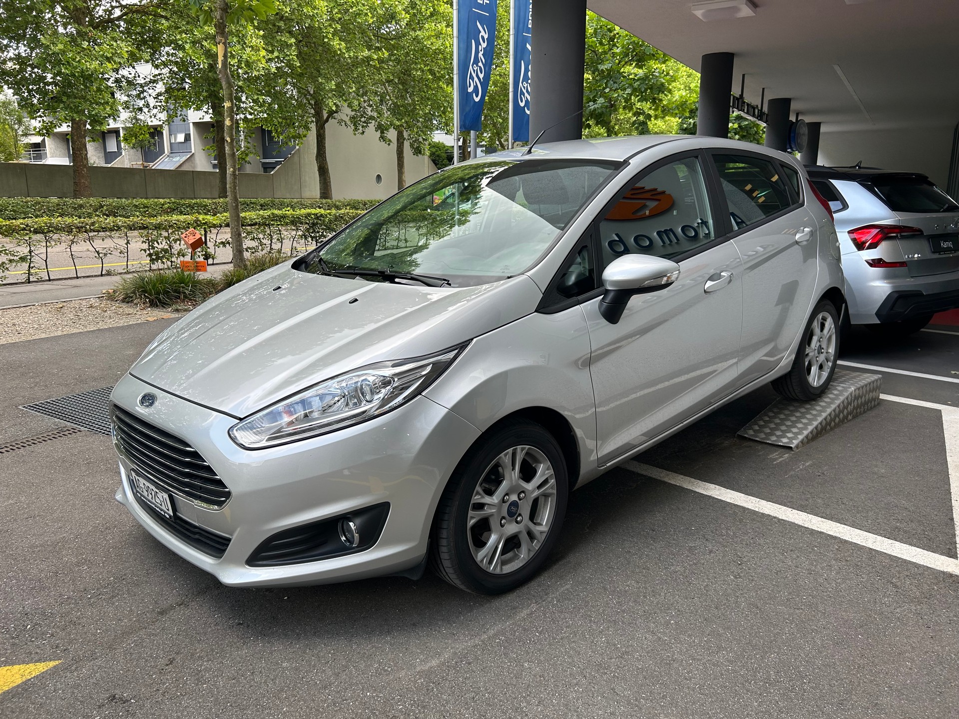 FORD Fiesta 1.0 SCTi Trend-image-4