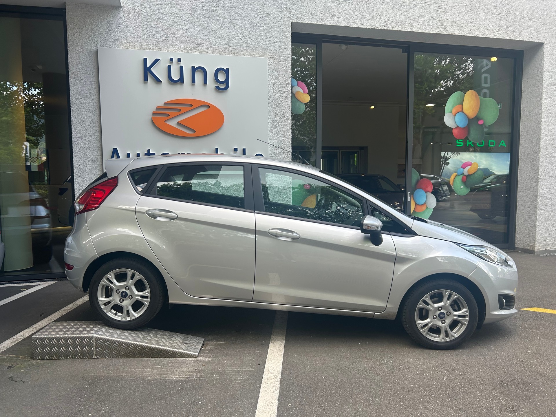 FORD Fiesta 1.0 SCTi Trend-image-1